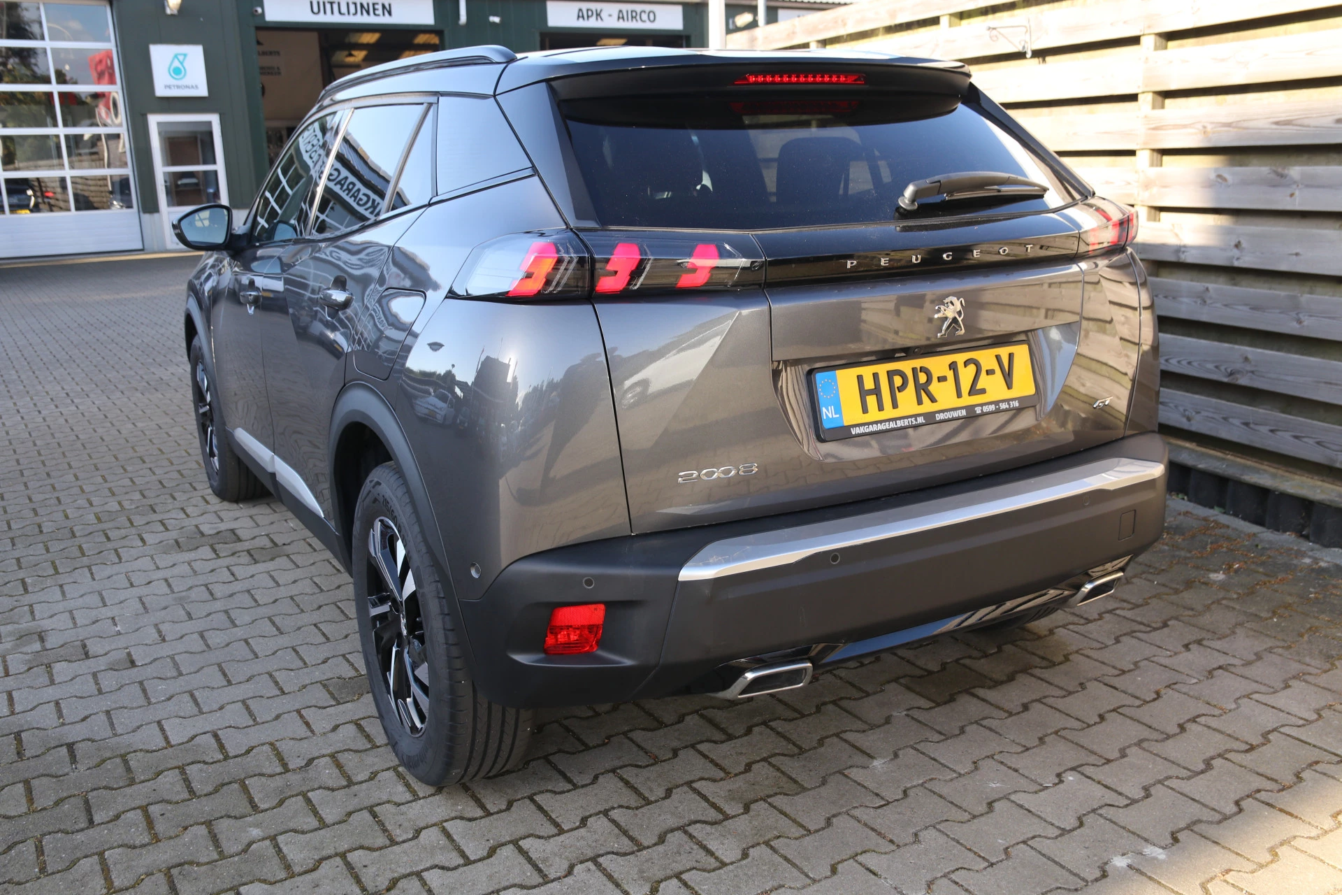 Hoofdafbeelding Peugeot 2008