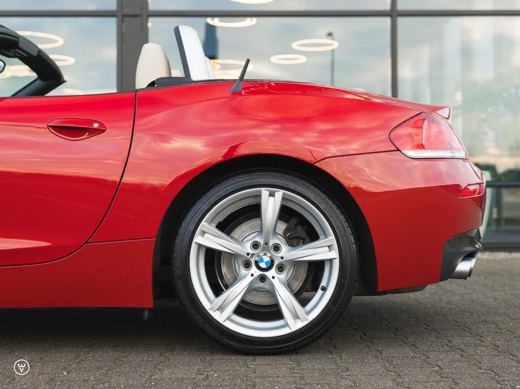 Hoofdafbeelding BMW Z4
