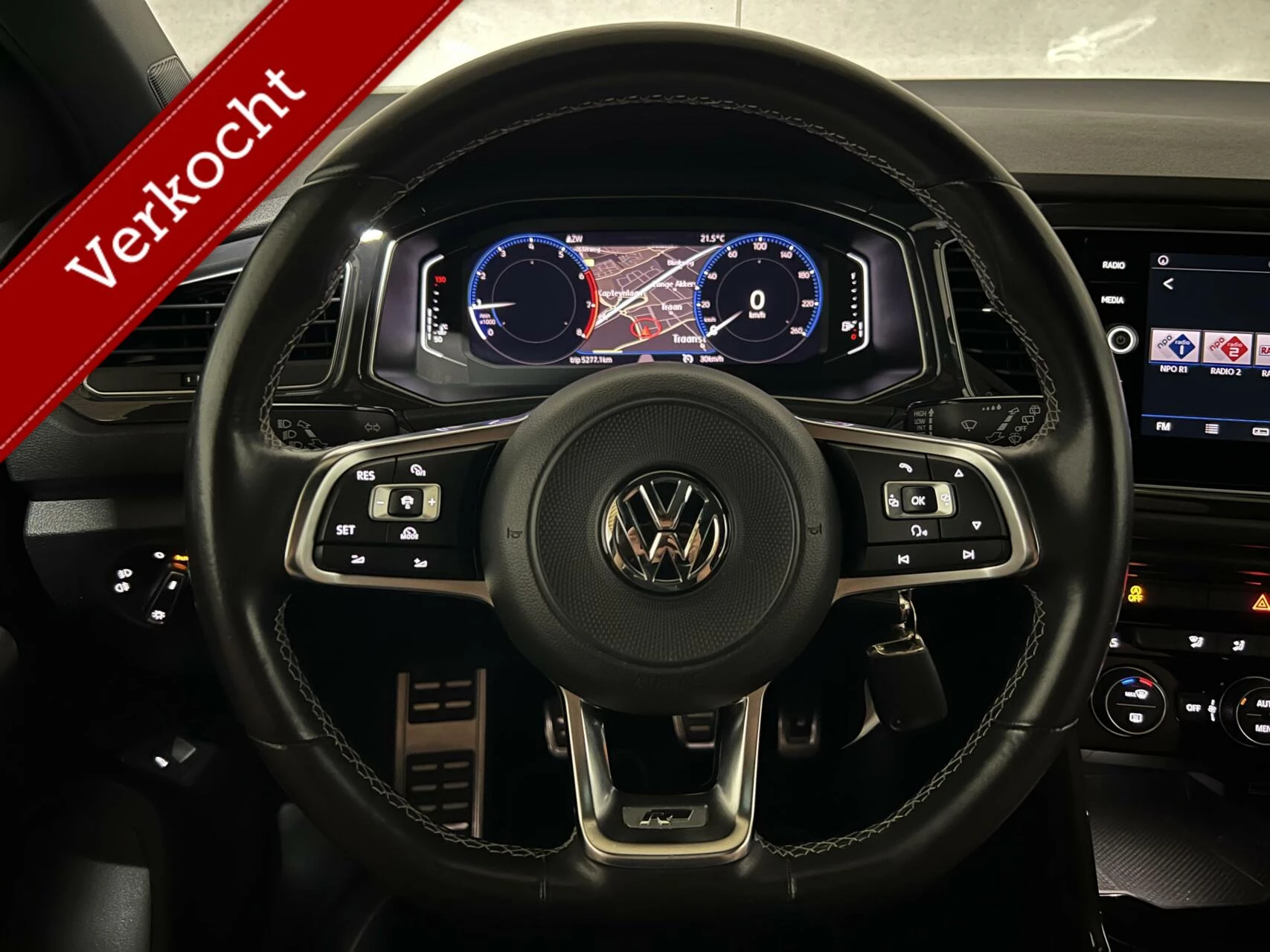 Hoofdafbeelding Volkswagen T-Roc