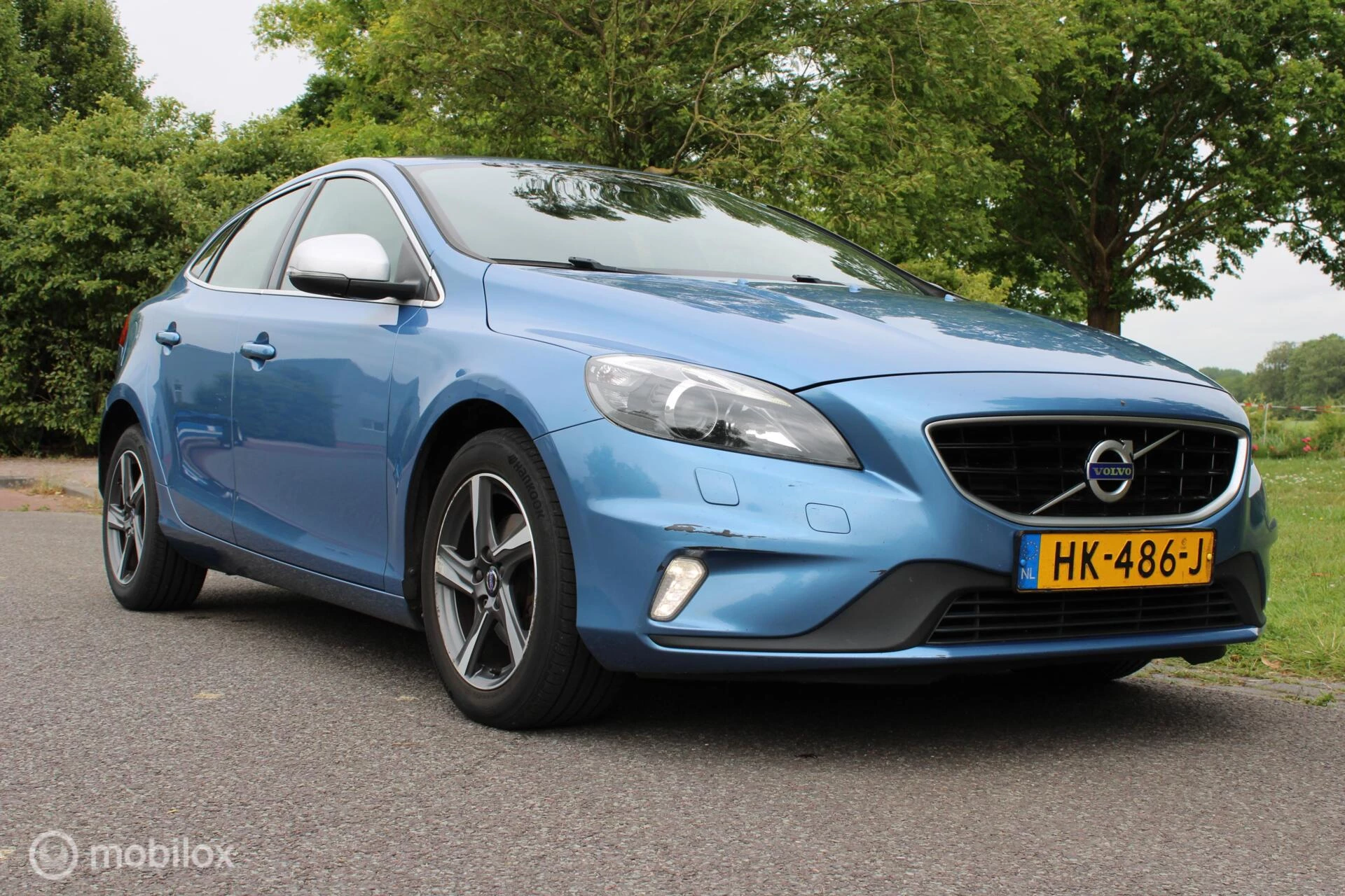 Hoofdafbeelding Volvo V40