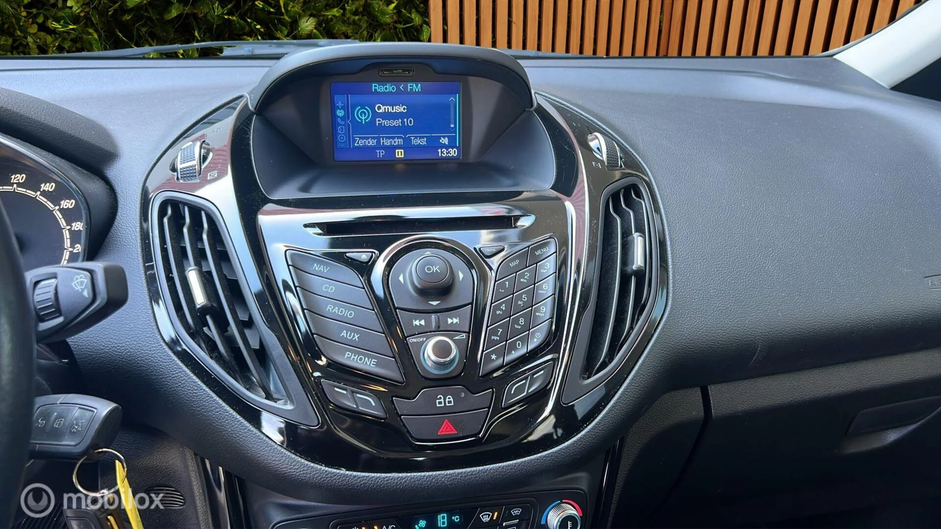 Hoofdafbeelding Ford B-MAX