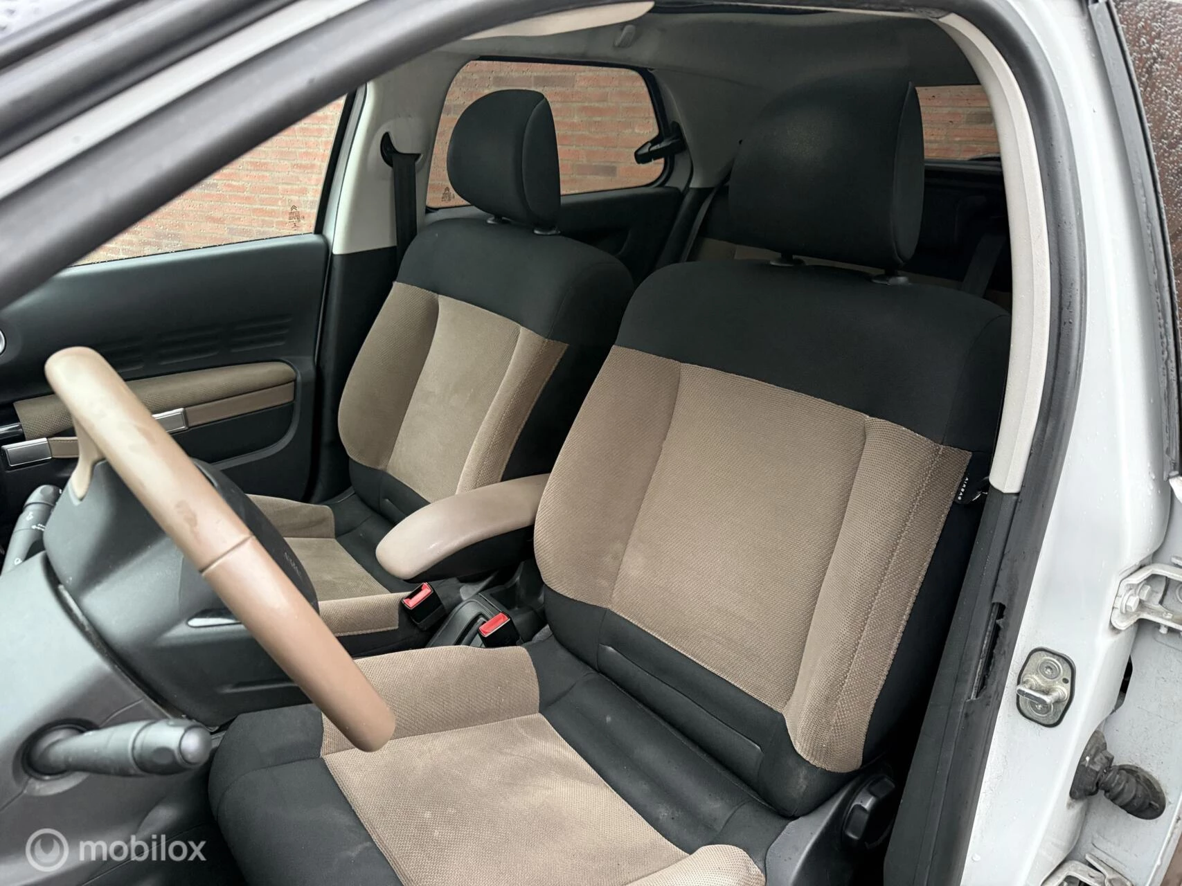 Hoofdafbeelding Citroën C4 Cactus