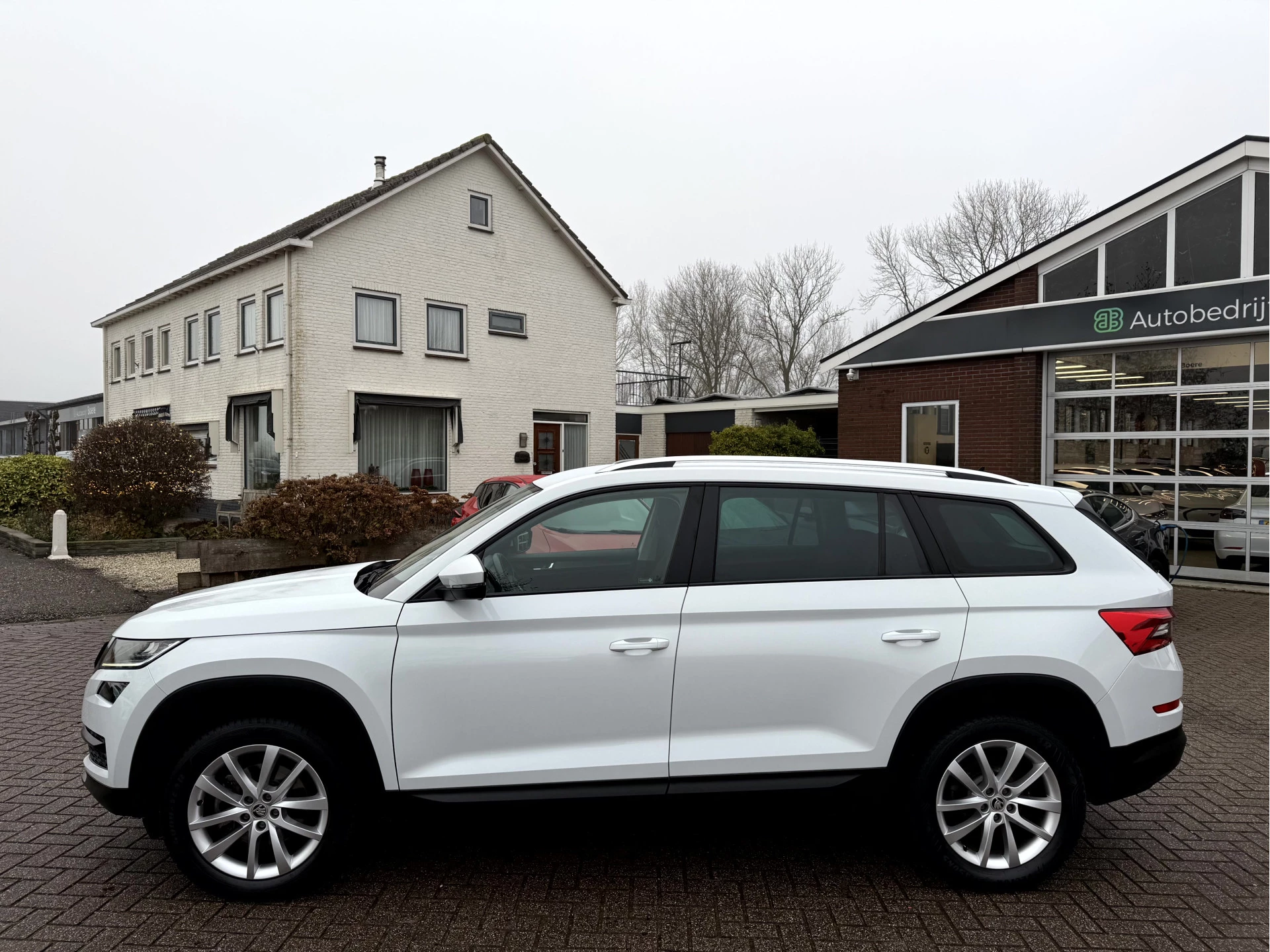 Hoofdafbeelding Škoda Kodiaq