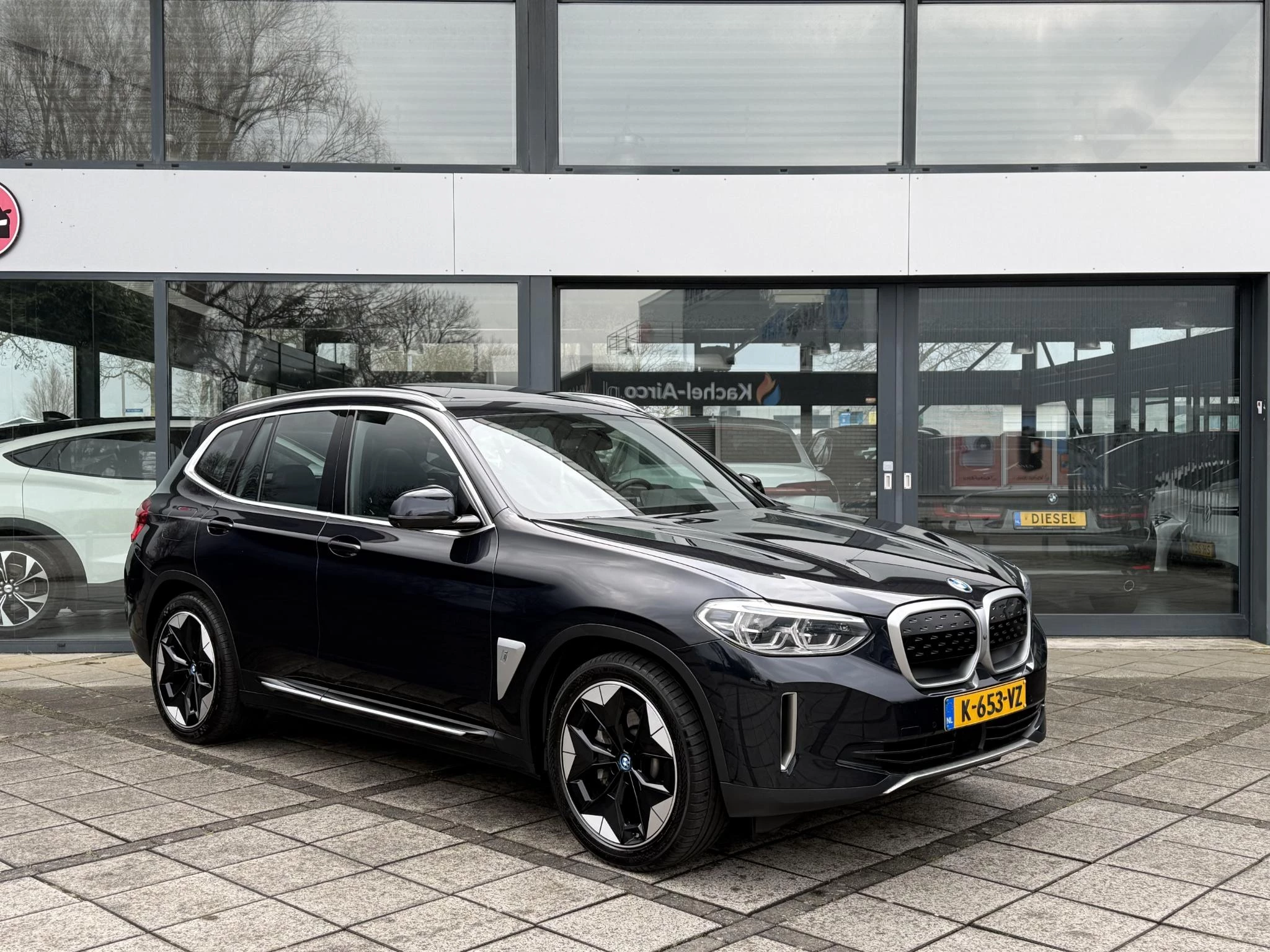 Hoofdafbeelding BMW iX3