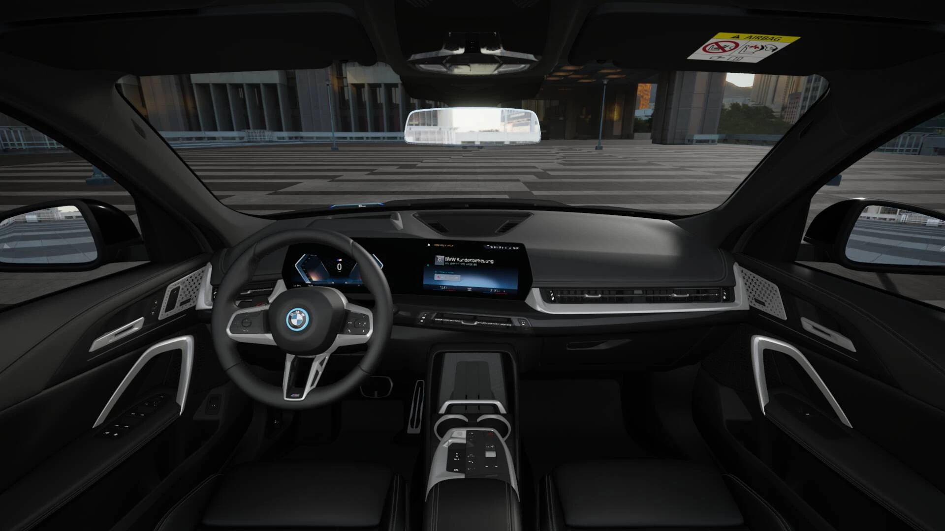 Hoofdafbeelding BMW iX1