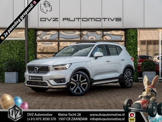 Volvo XC40 1.5 T5 Recharge Inscription | Pano | 360 Camera |H/K Sound | Leder |