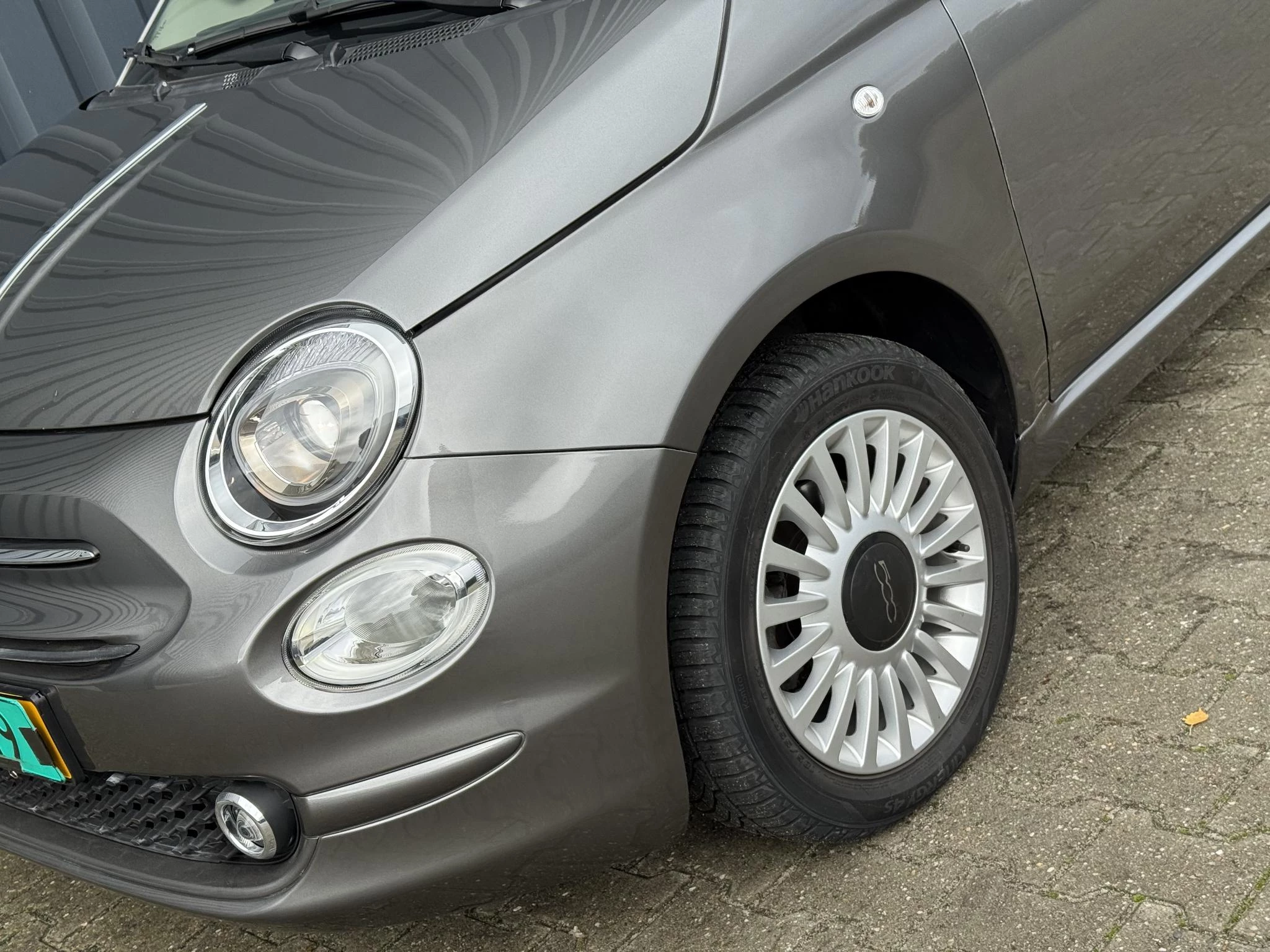 Hoofdafbeelding Fiat 500C