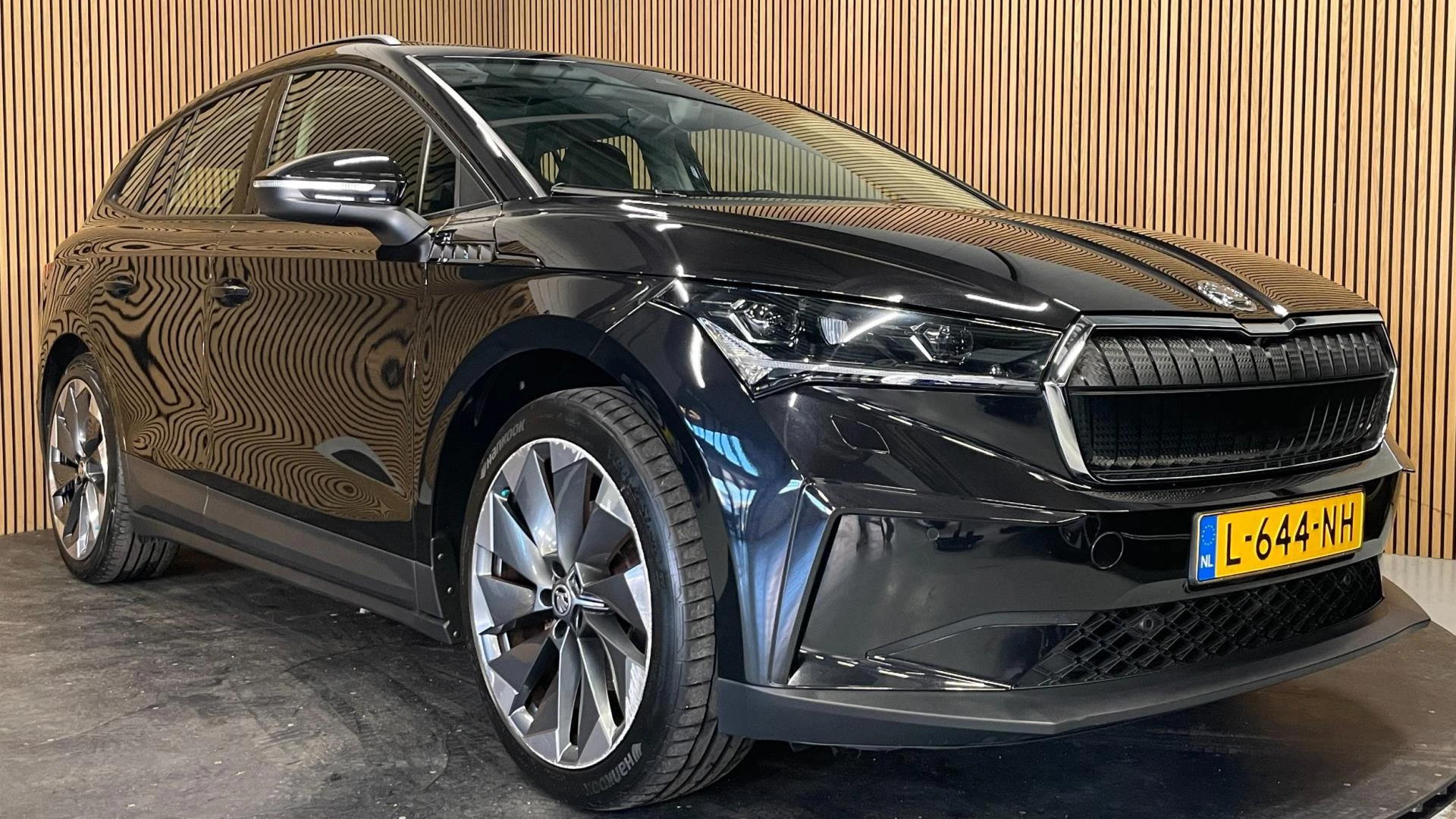 Hoofdafbeelding Škoda Enyaq iV