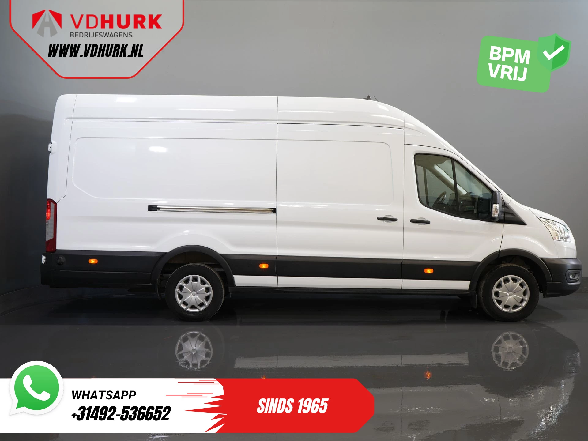 Hoofdafbeelding Ford Transit