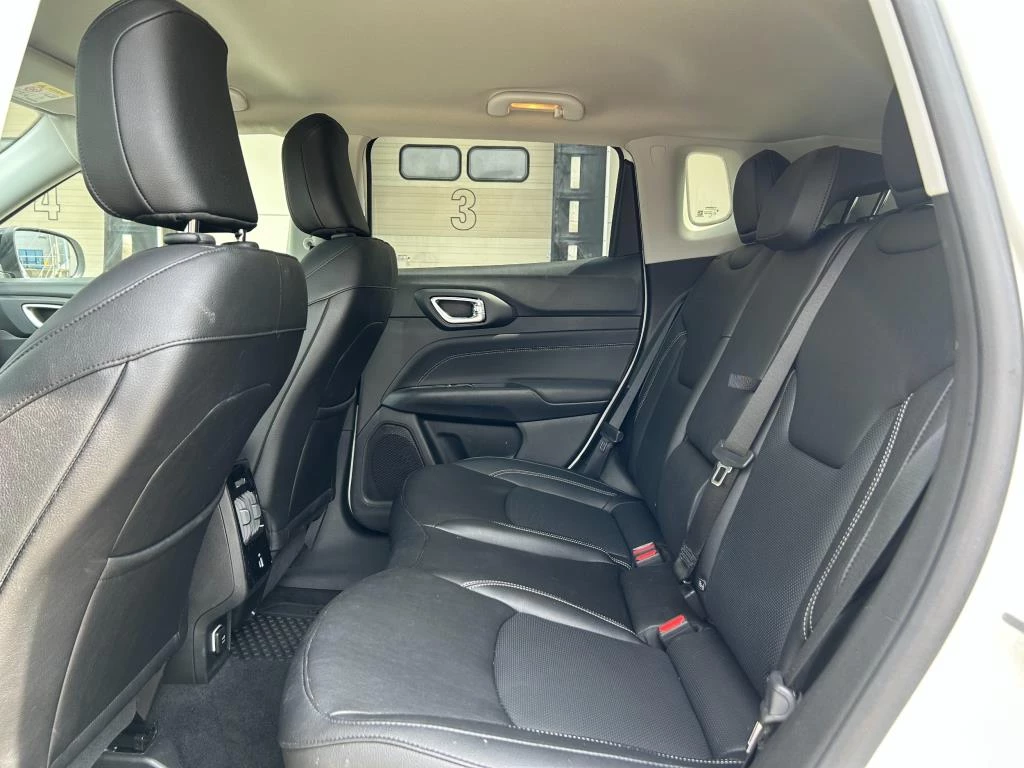 Hoofdafbeelding Jeep Compass