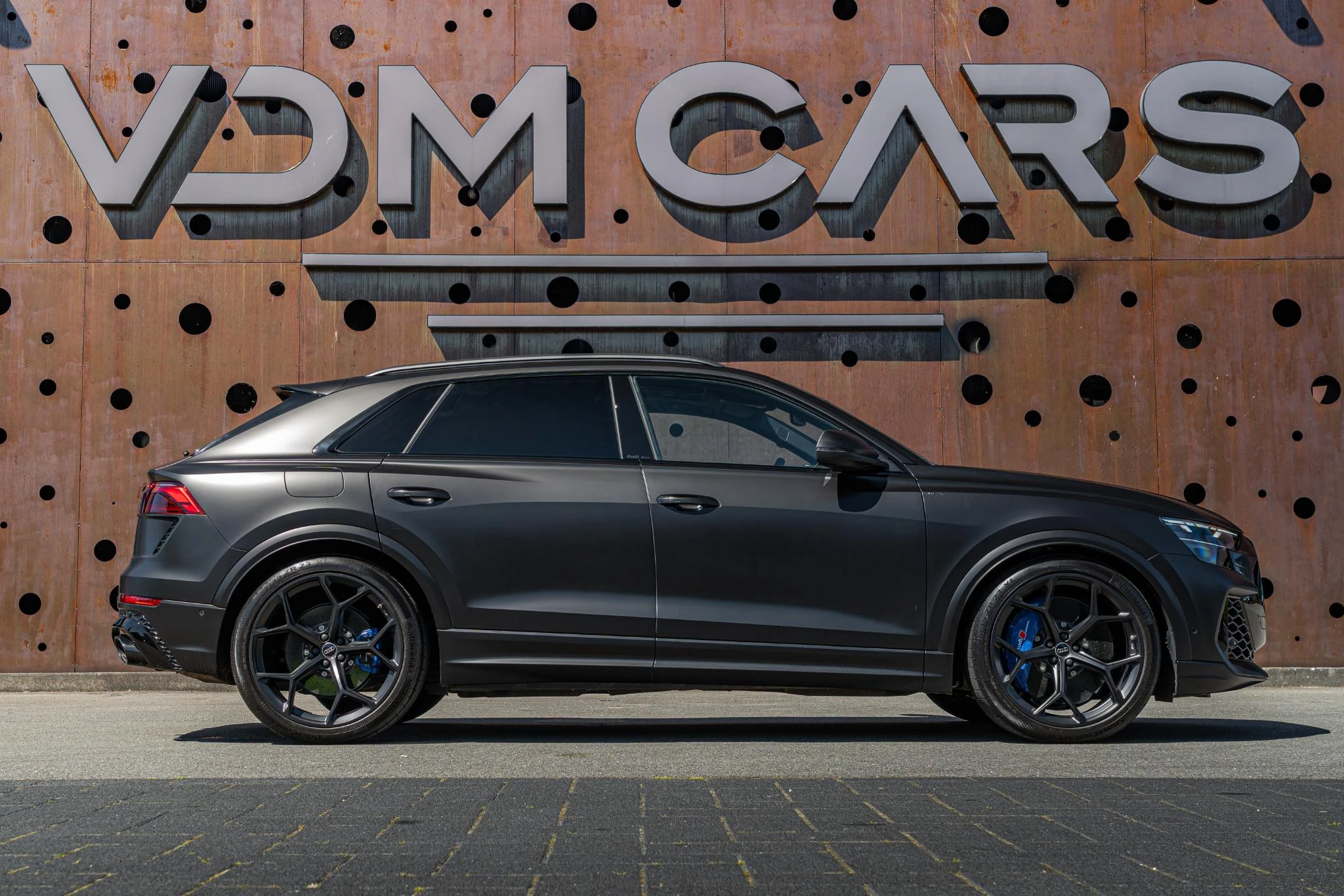Hoofdafbeelding Audi RSQ8