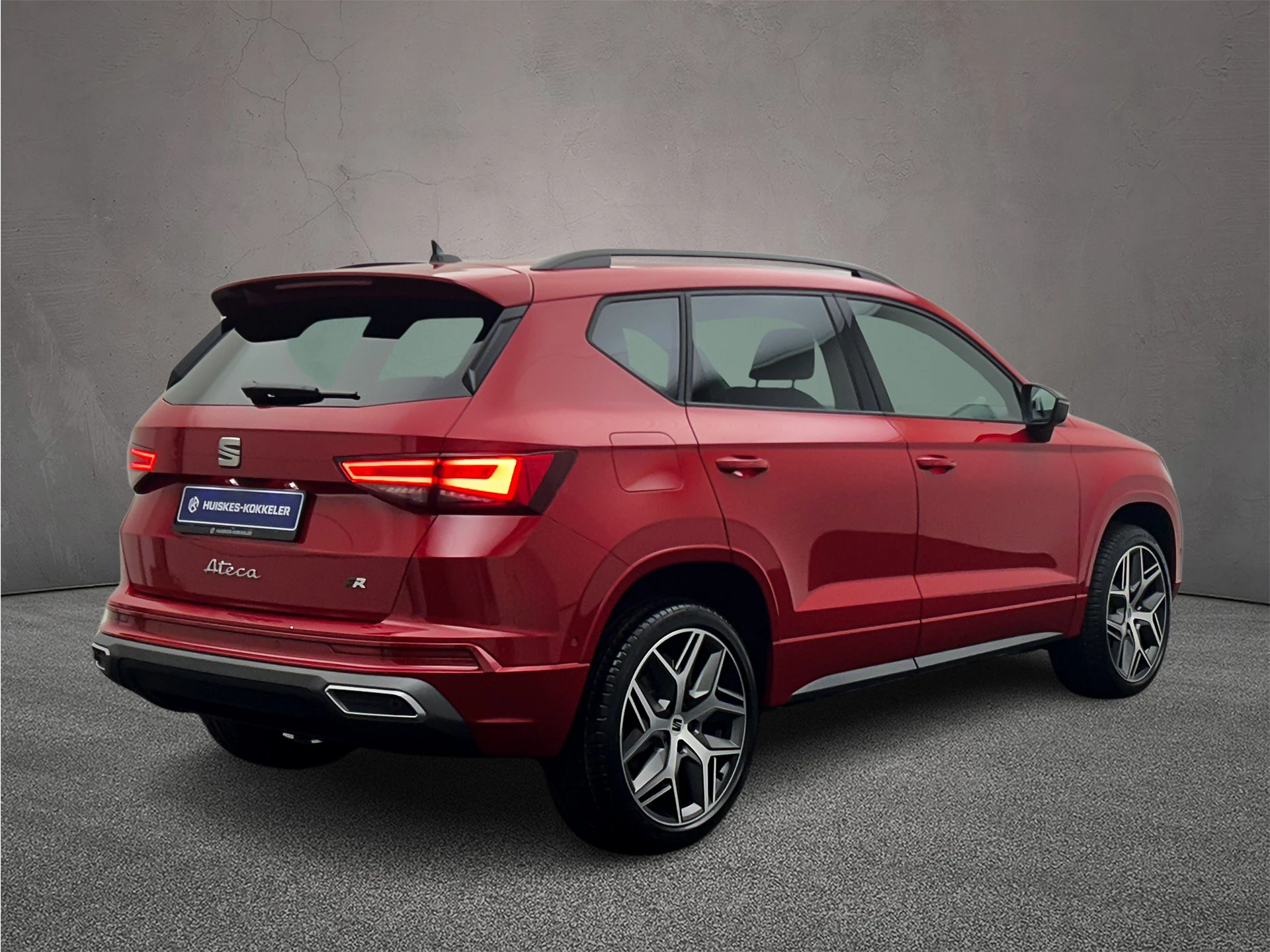 Hoofdafbeelding SEAT Ateca