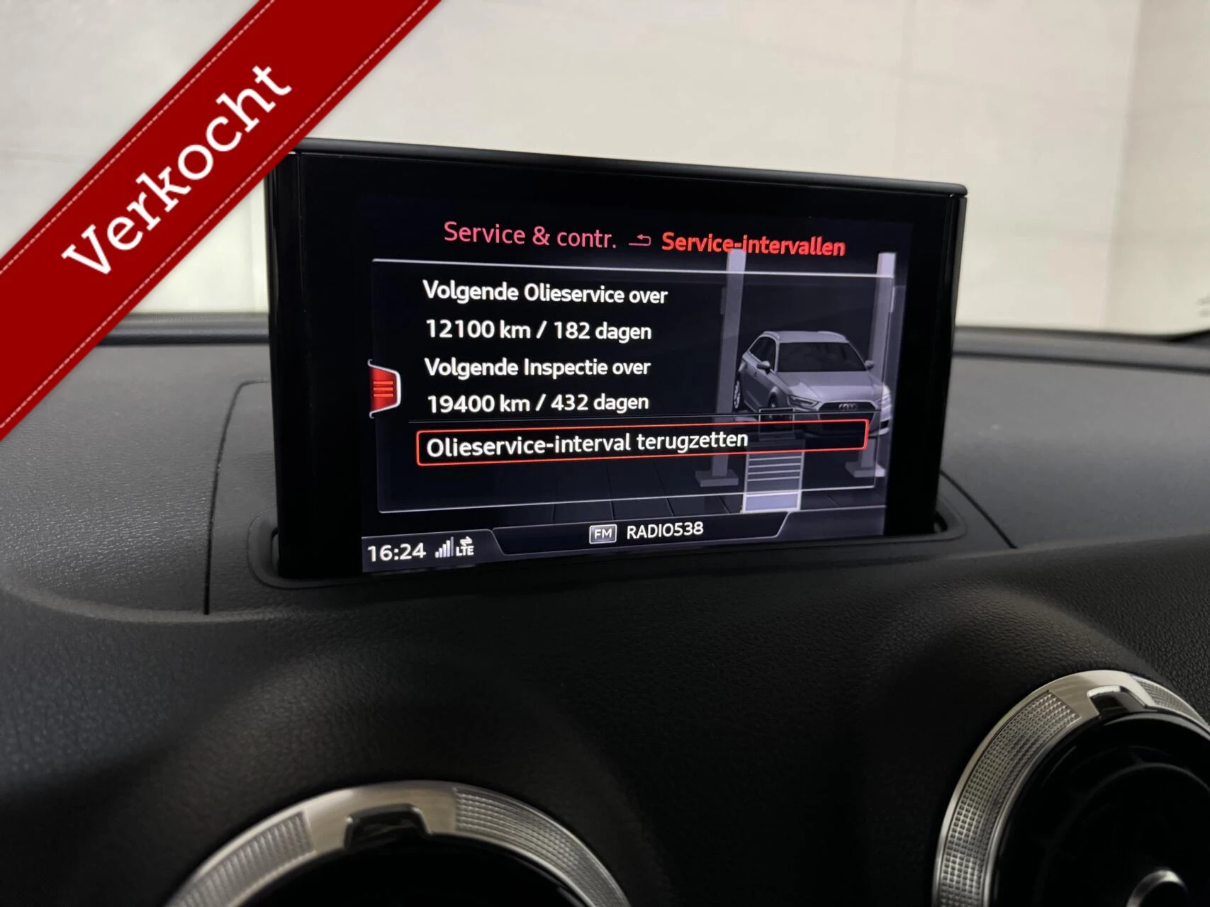 Hoofdafbeelding Audi S3