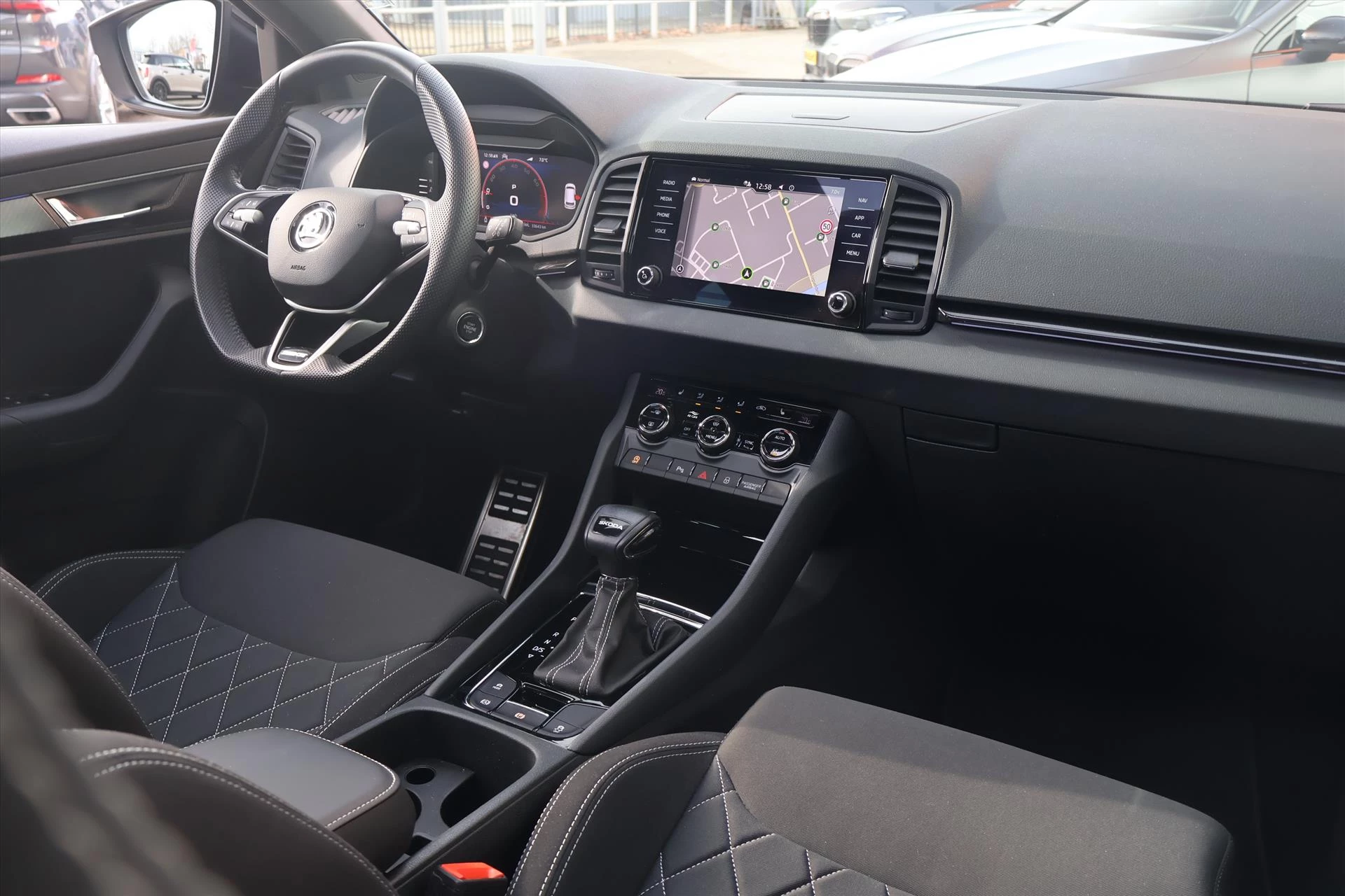 Hoofdafbeelding Škoda Karoq