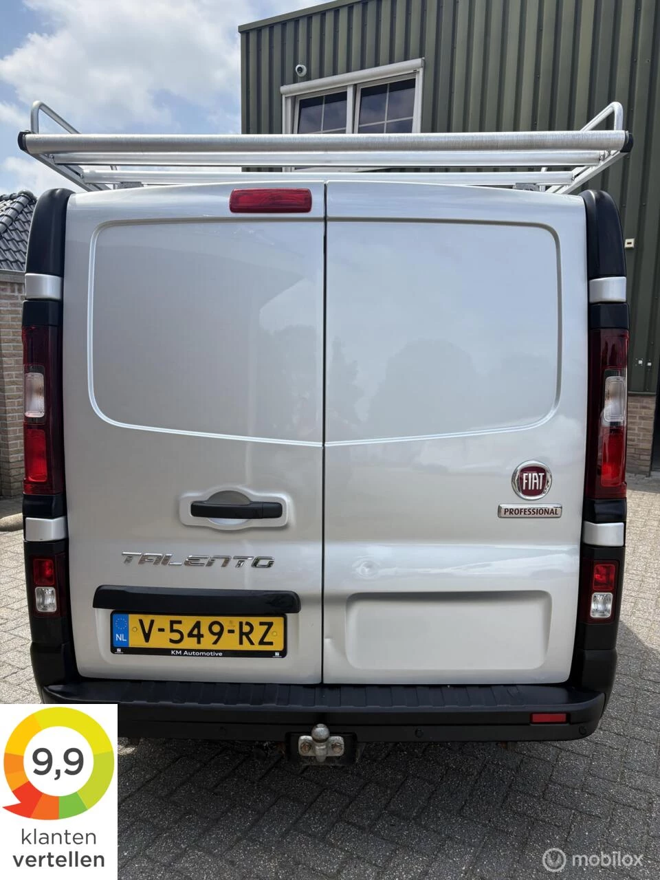 Hoofdafbeelding Fiat Talento