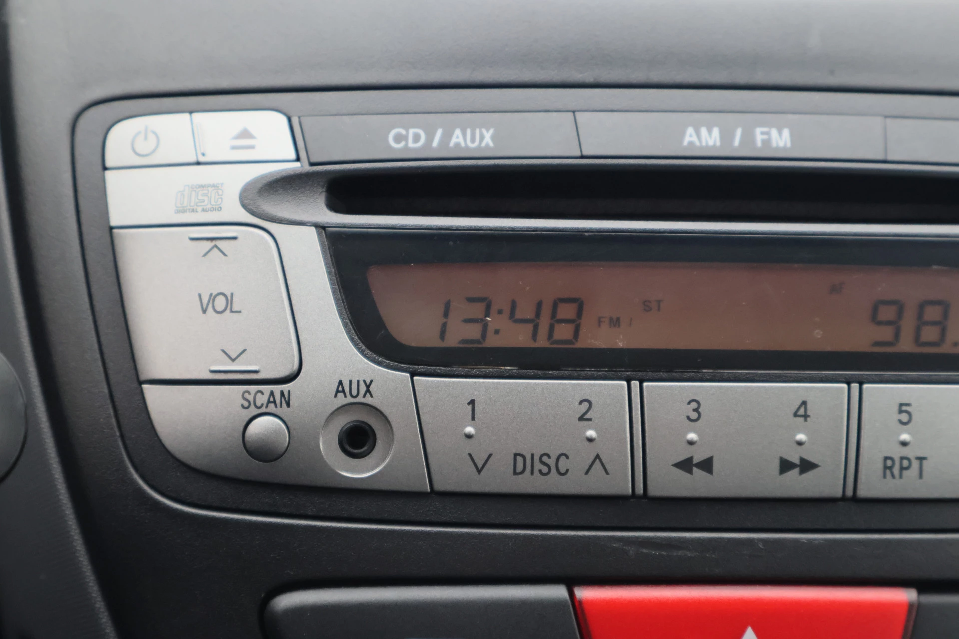 Hoofdafbeelding Citroën C1