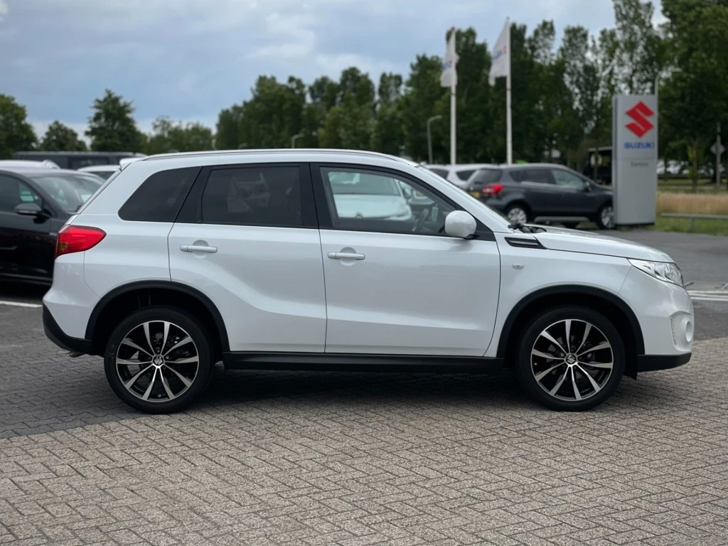 Hoofdafbeelding Suzuki Vitara