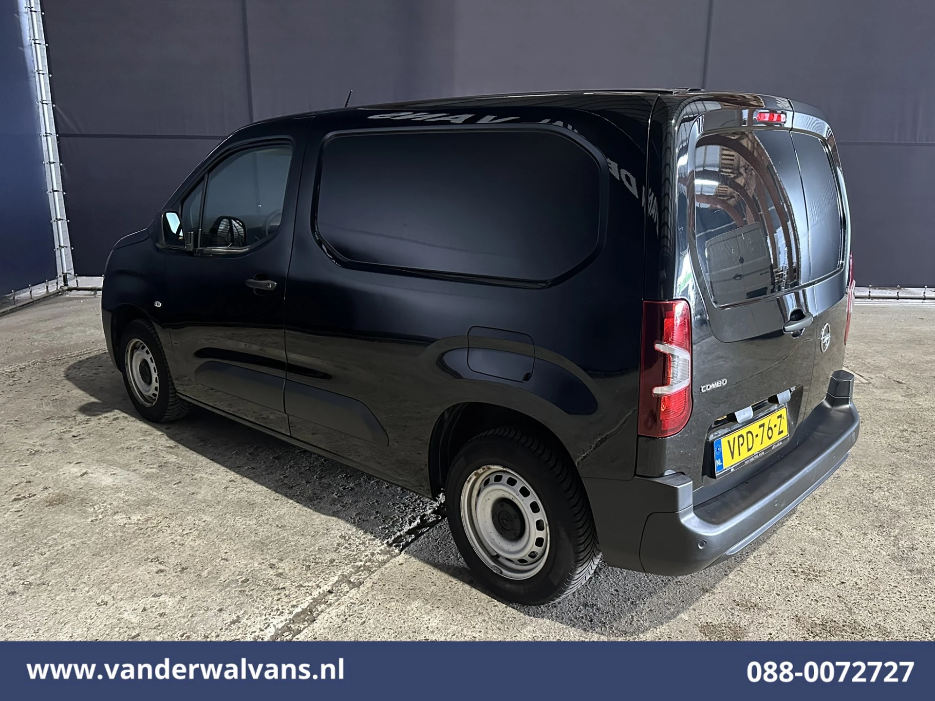 Hoofdafbeelding Opel Combo