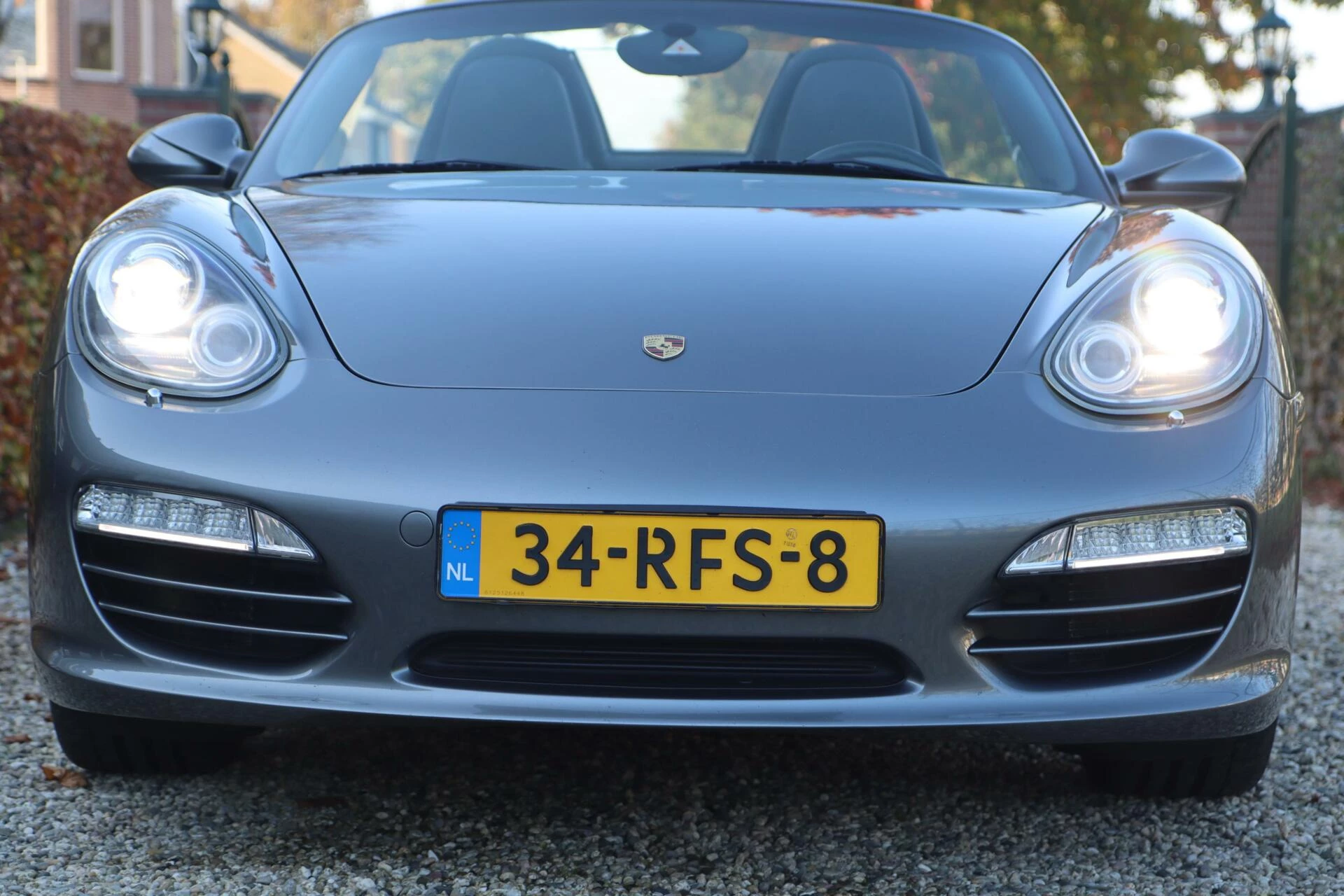 Hoofdafbeelding Porsche Boxster