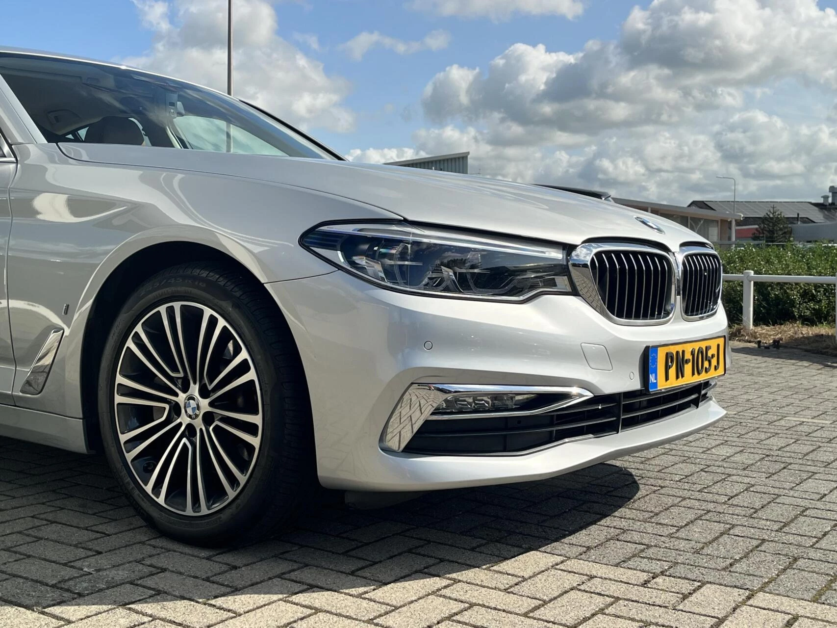 Hoofdafbeelding BMW 5 Serie