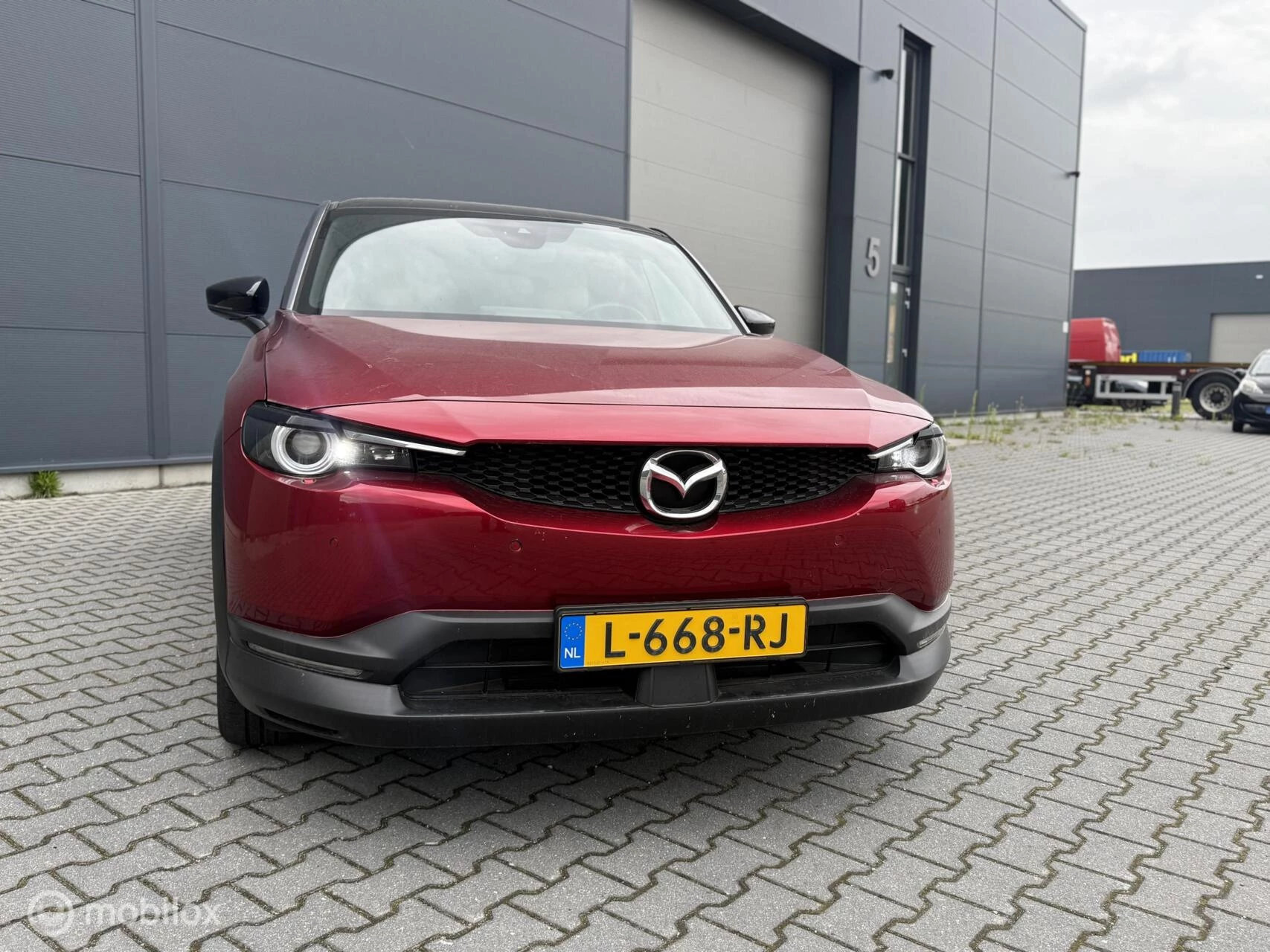 Hoofdafbeelding Mazda MX-30
