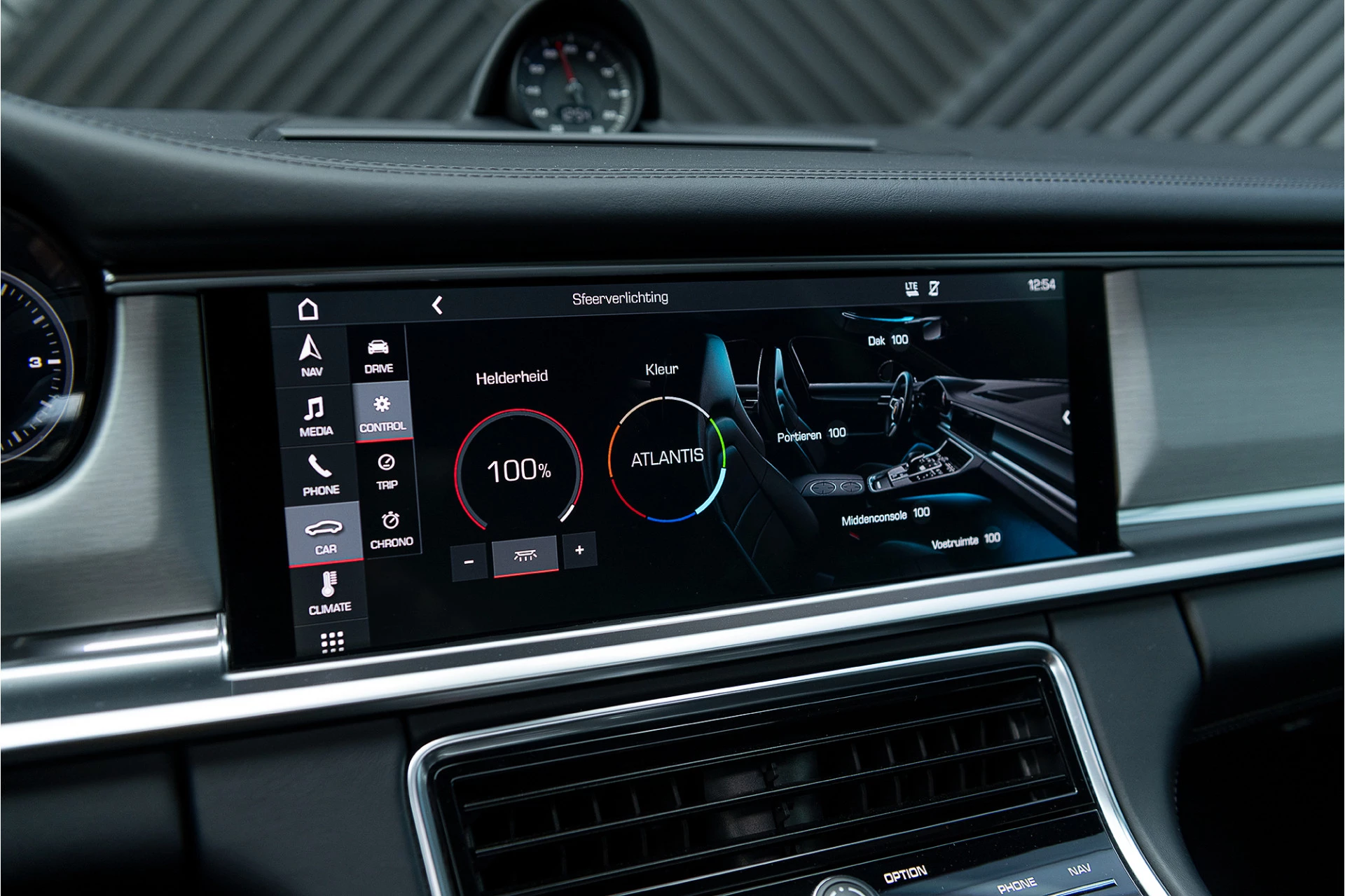 Hoofdafbeelding Porsche Panamera