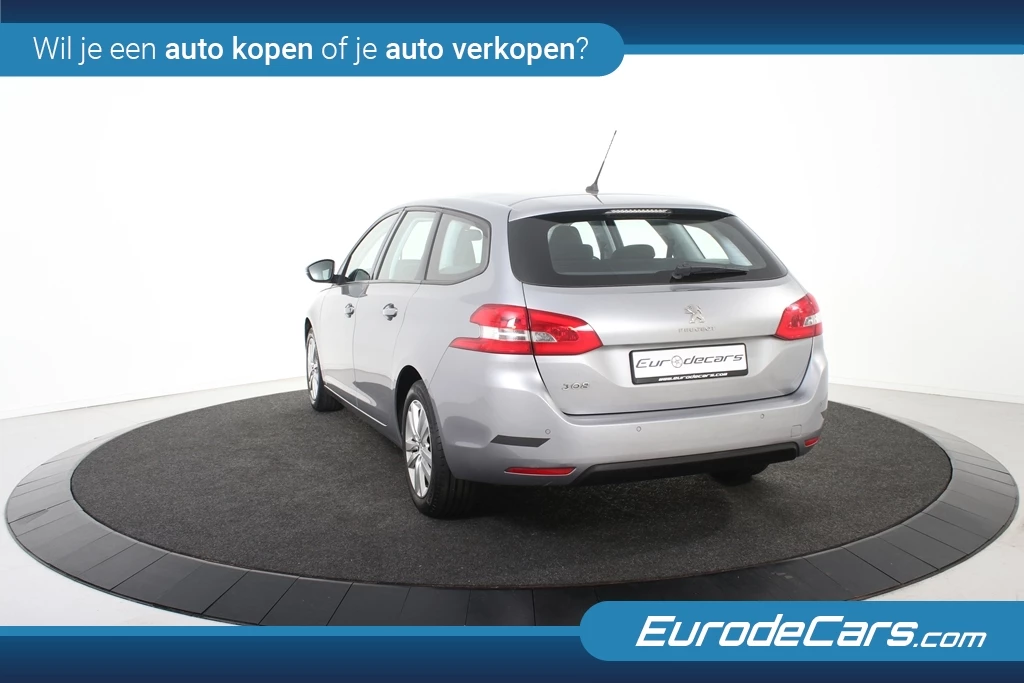 Hoofdafbeelding Peugeot 308