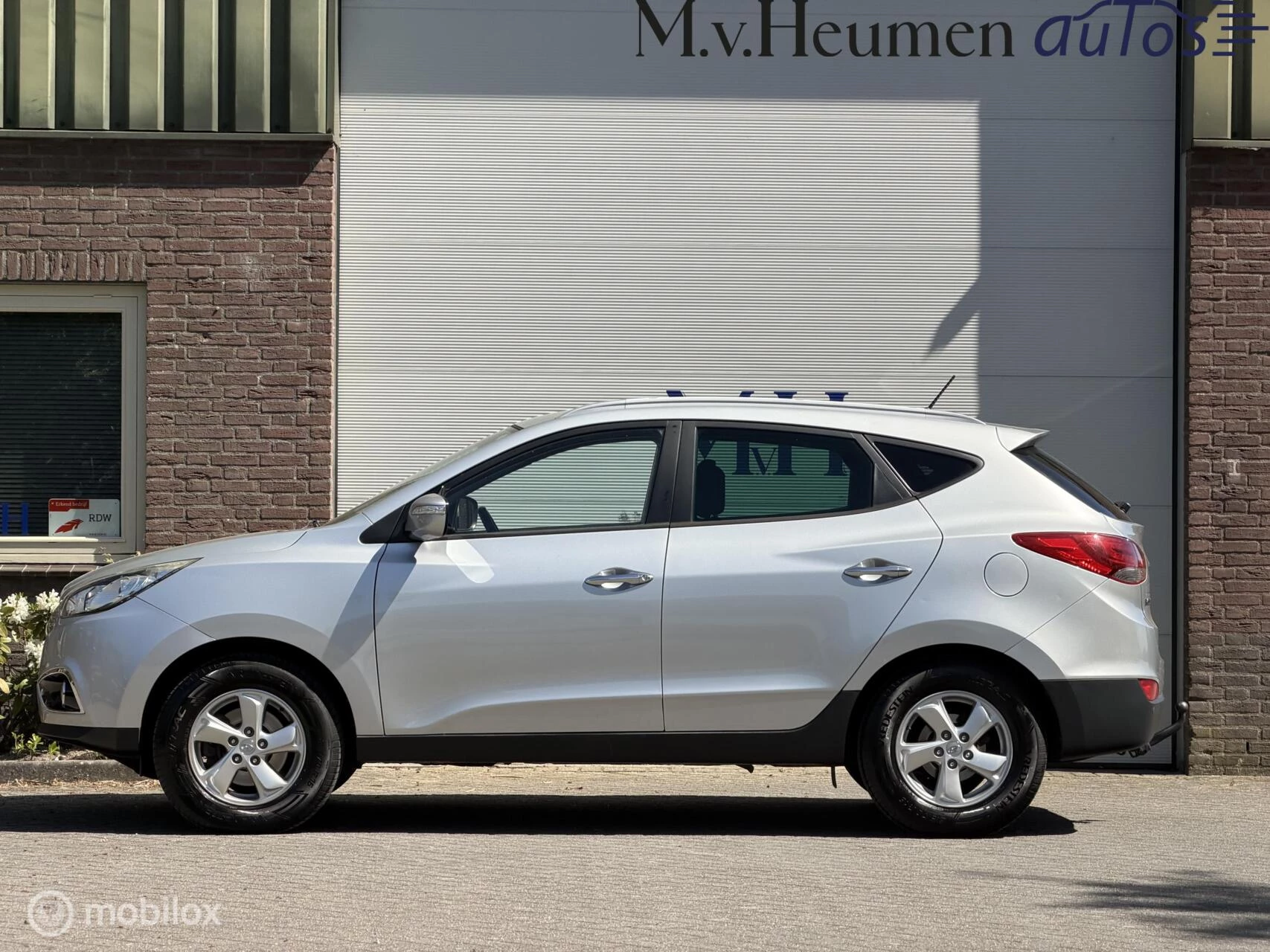Hoofdafbeelding Hyundai ix35