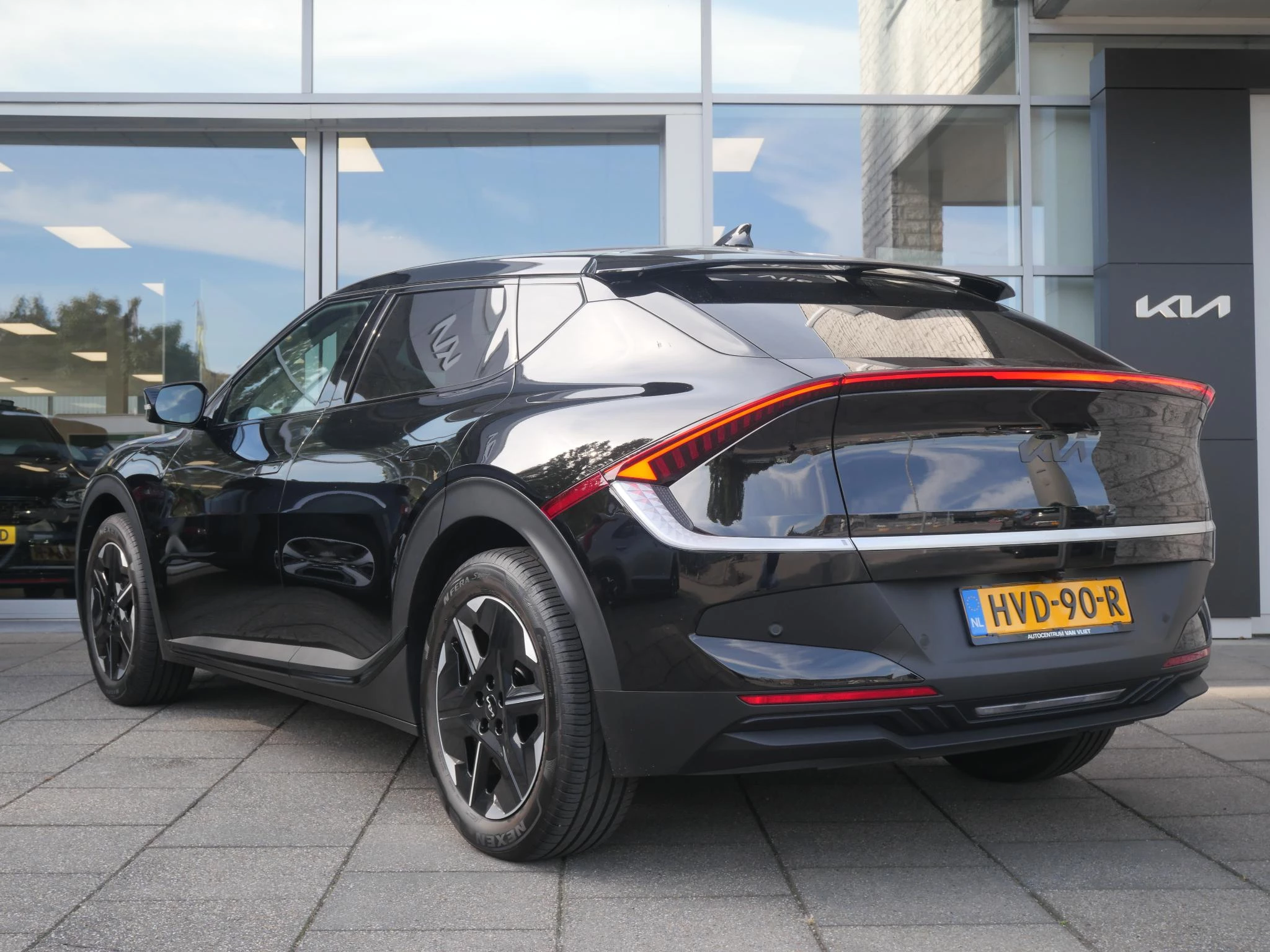 Hoofdafbeelding Kia EV6