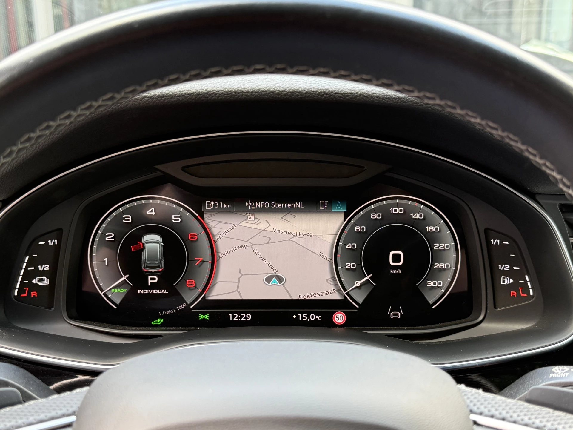 Hoofdafbeelding Audi Q8