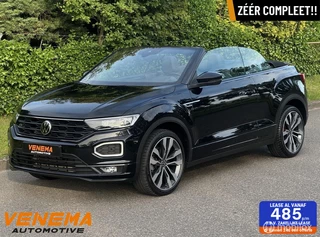 Volkswagen T-Roc Cabriolet 1.5 TSI DSG R-Line Uniek Full Options