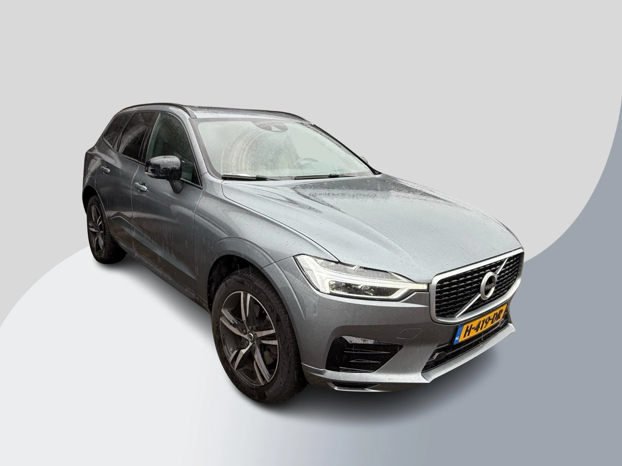Hoofdafbeelding Volvo XC60
