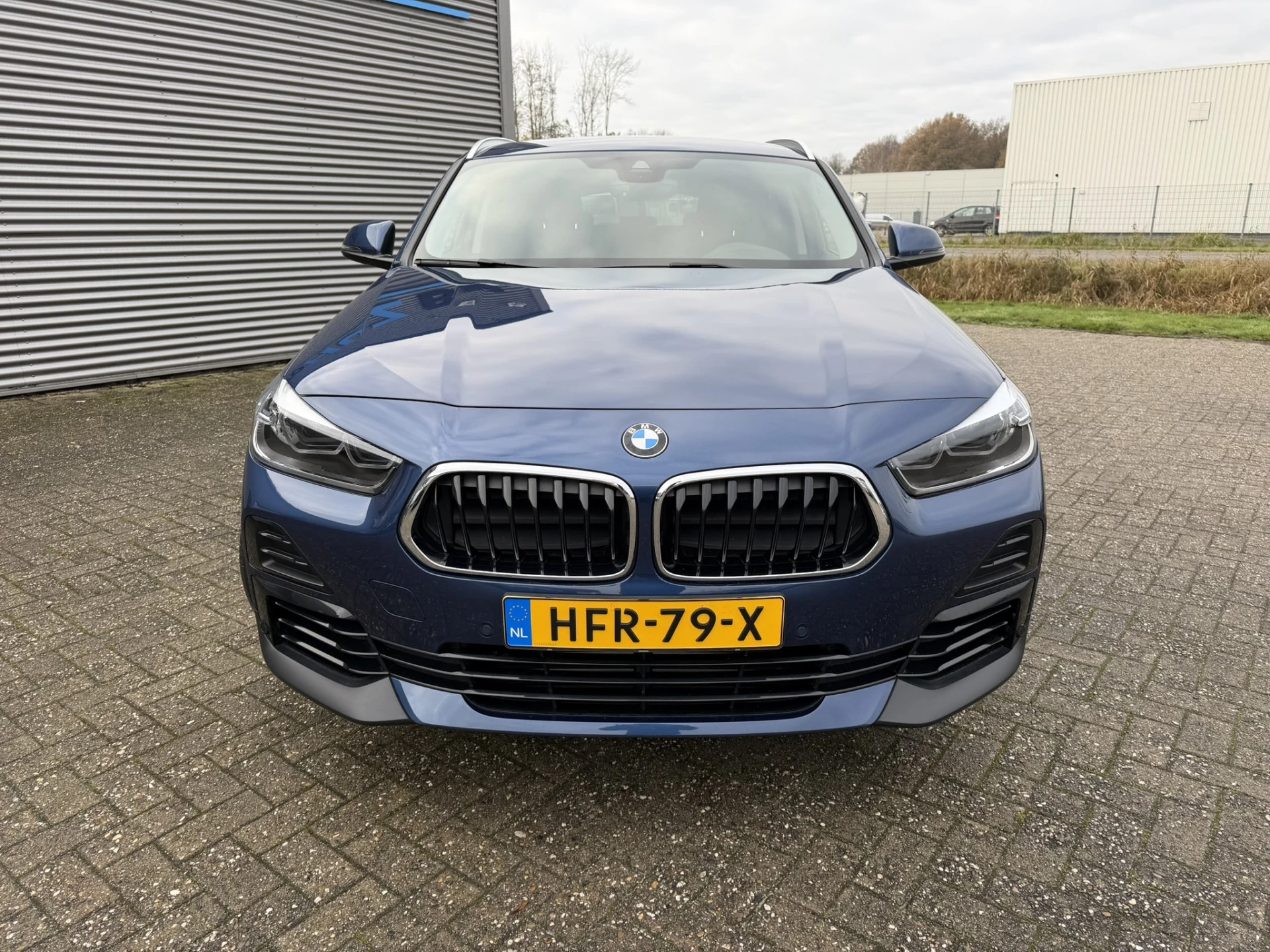 Hoofdafbeelding BMW X2