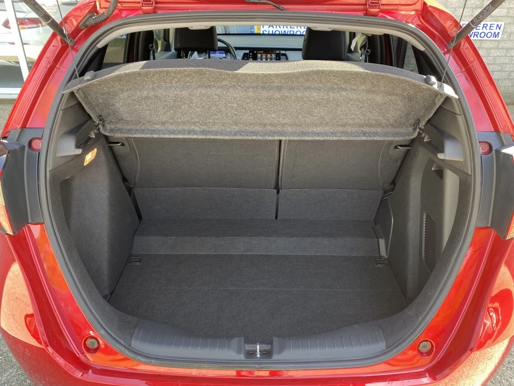 Hoofdafbeelding Honda Jazz