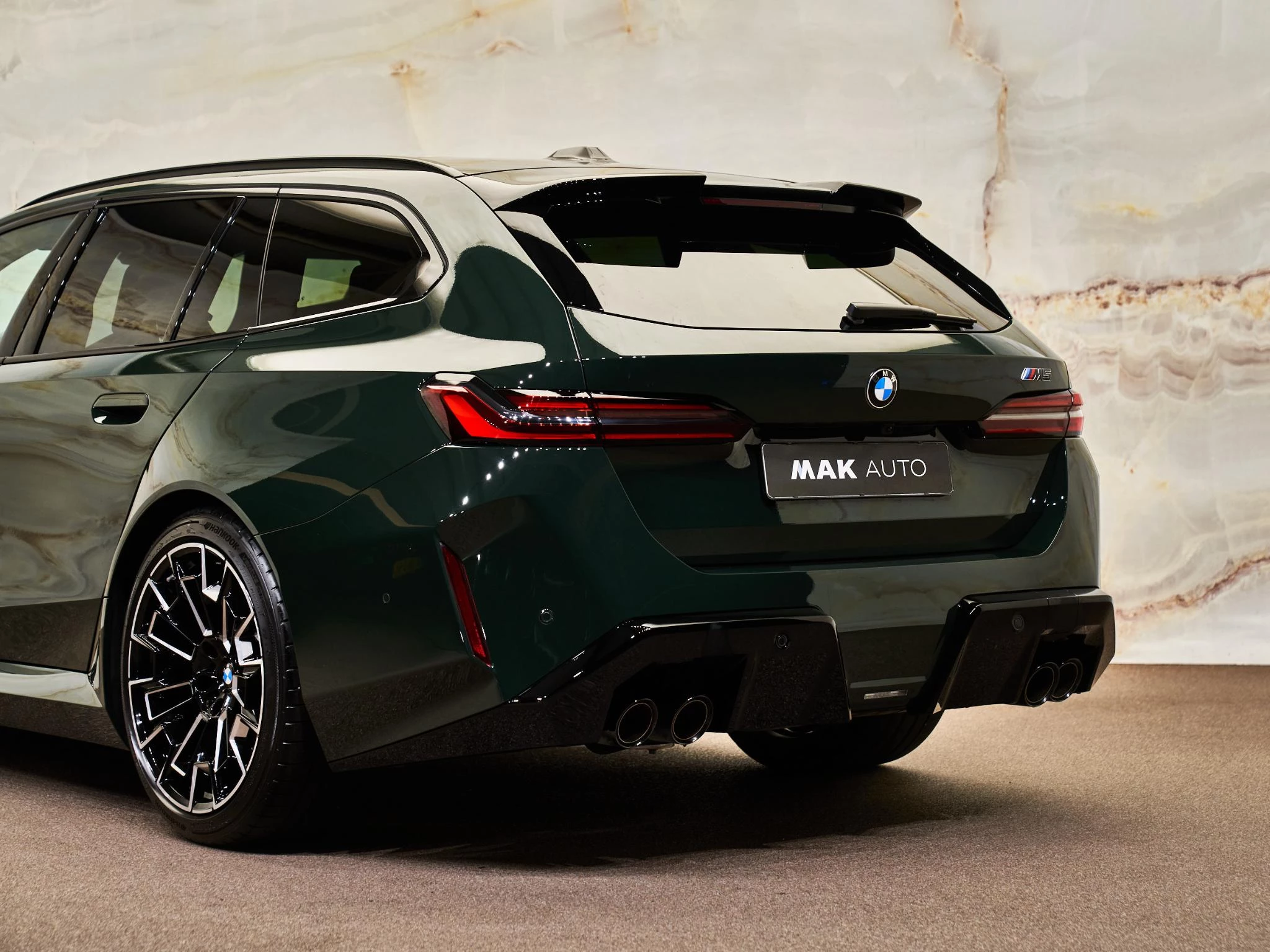 Hoofdafbeelding BMW M5