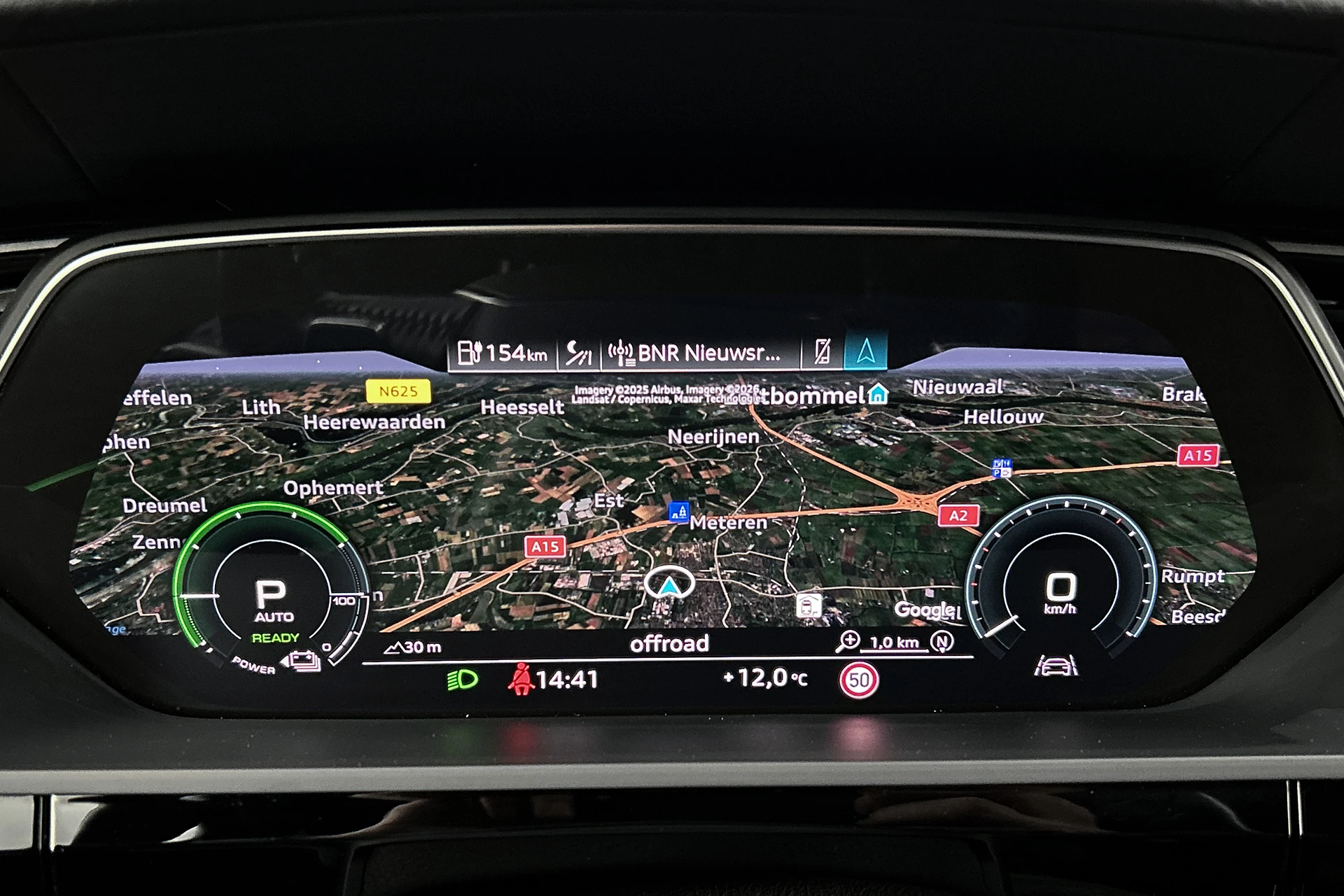 Hoofdafbeelding Audi e-tron