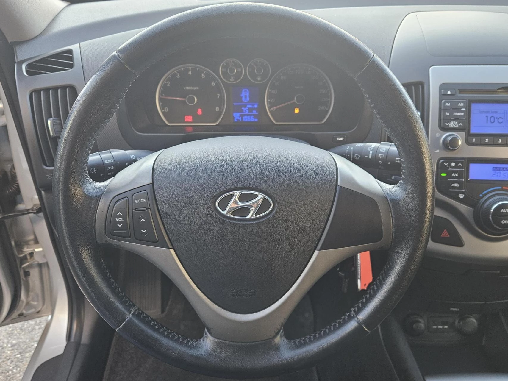Hoofdafbeelding Hyundai i30