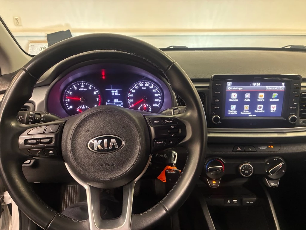 Hoofdafbeelding Kia Rio