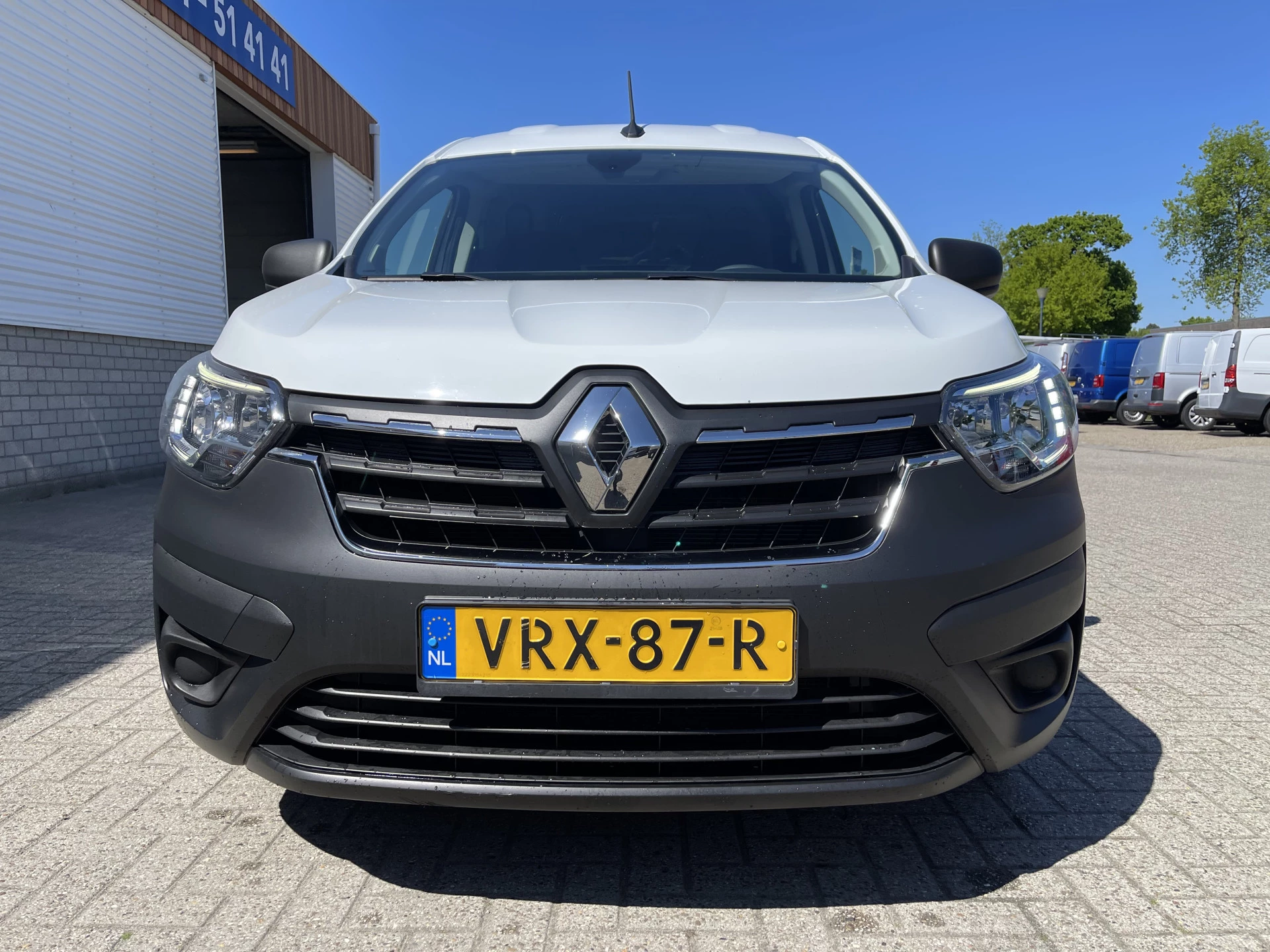 Hoofdafbeelding Renault Express