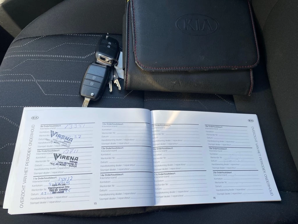 Hoofdafbeelding Kia Picanto