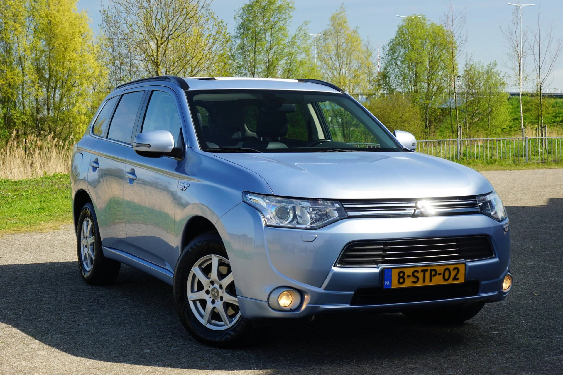 Hoofdafbeelding Mitsubishi Outlander