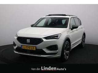 Hoofdafbeelding SEAT Tarraco SEAT Tarraco 1.4 TSI e-Hybrid PHEV FR | Trekhaak Elektrisch | Panoramadak | Virtual Display