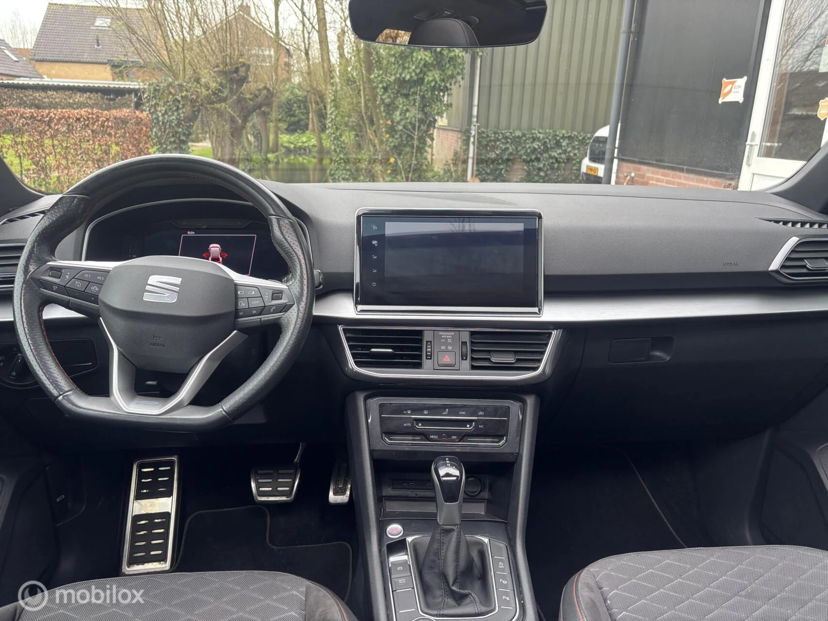 Hoofdafbeelding SEAT Tarraco