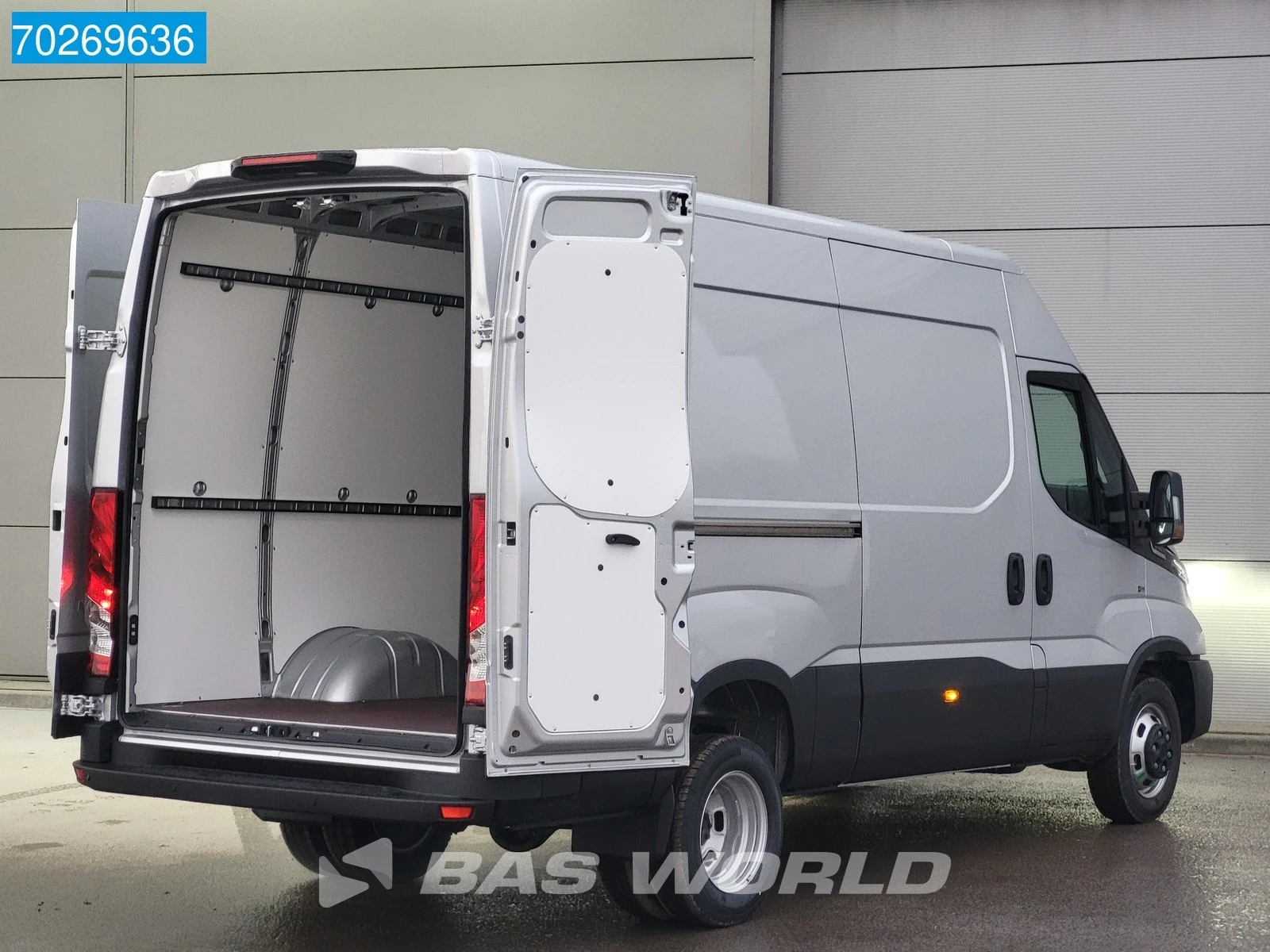 Hoofdafbeelding Iveco Daily