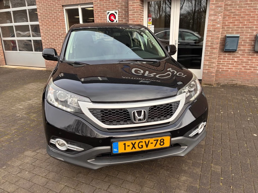 Hoofdafbeelding Honda CR-V