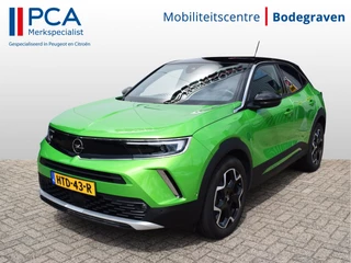 Opel Mokka 1.2 Turbo Ultimate Level 5 | Adaptive Cruise Control | Alcantara | Stoel/stuuverwarming
