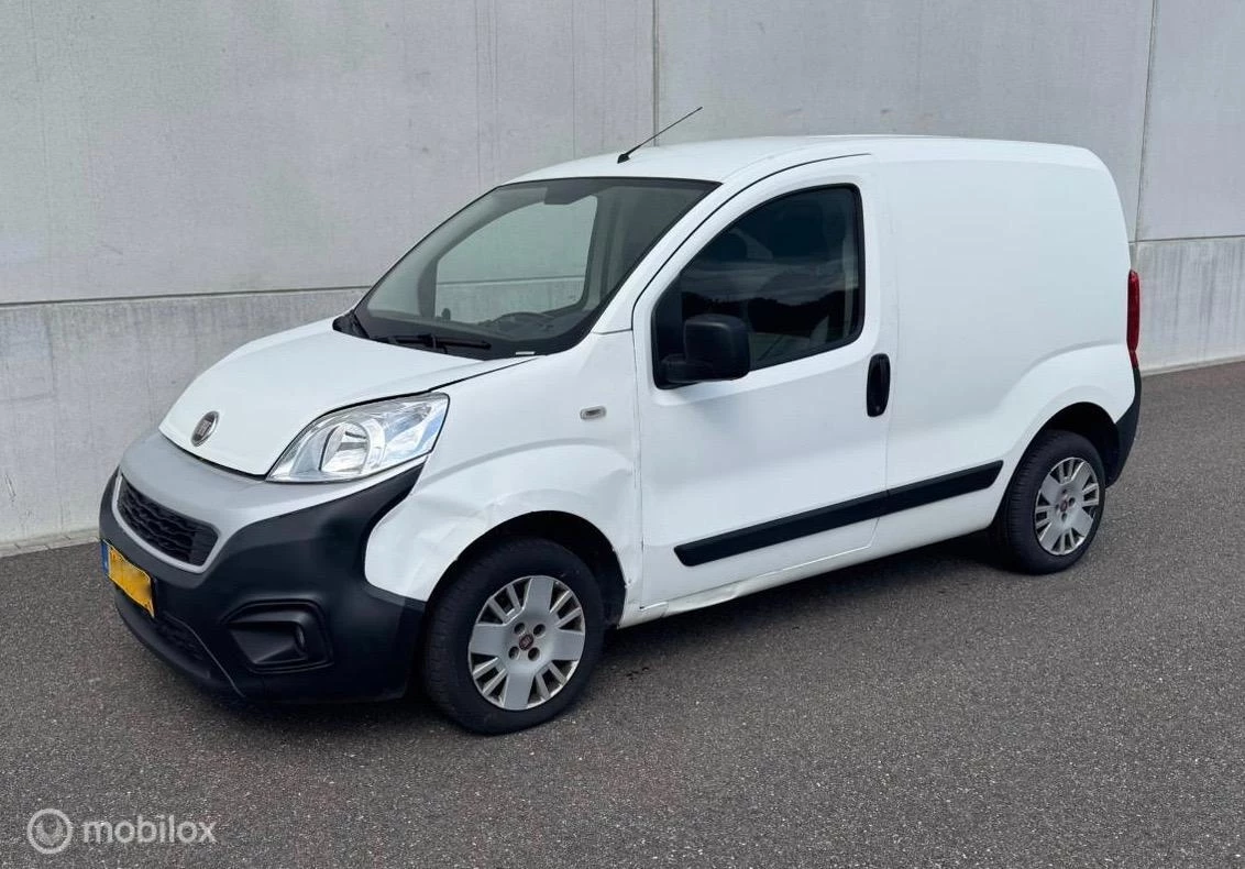 Hoofdafbeelding Fiat Fiorino