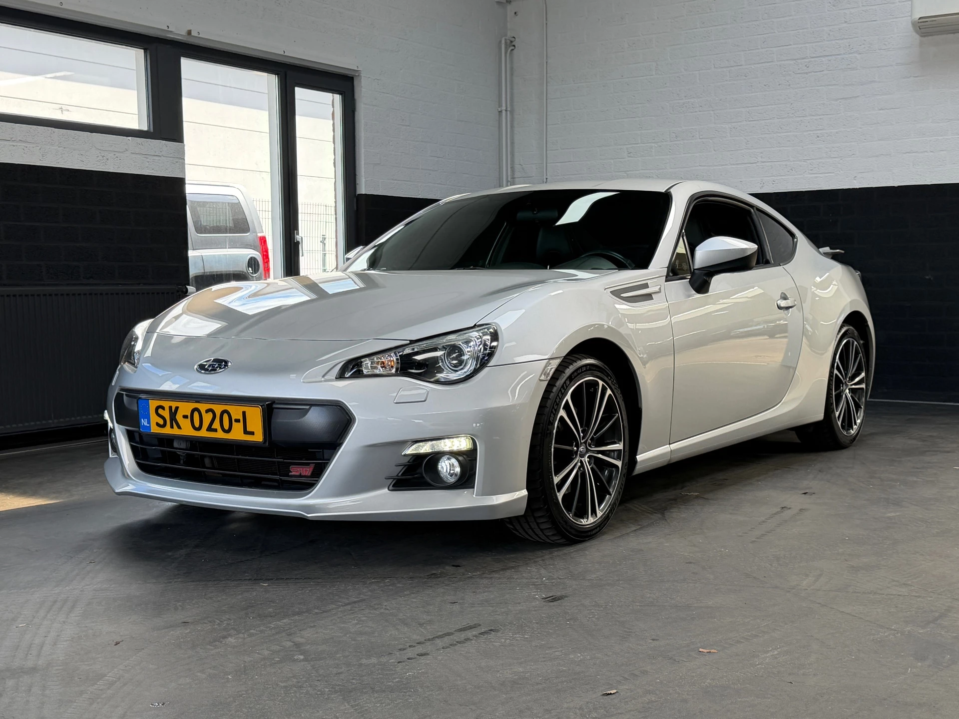 Hoofdafbeelding Subaru BRZ