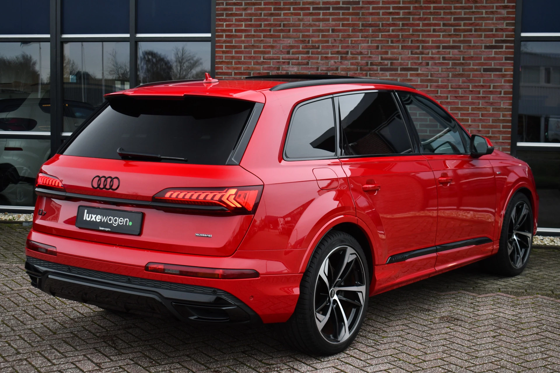 Hoofdafbeelding Audi Q7