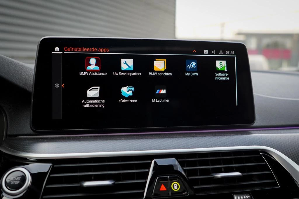 Hoofdafbeelding BMW 5 Serie
